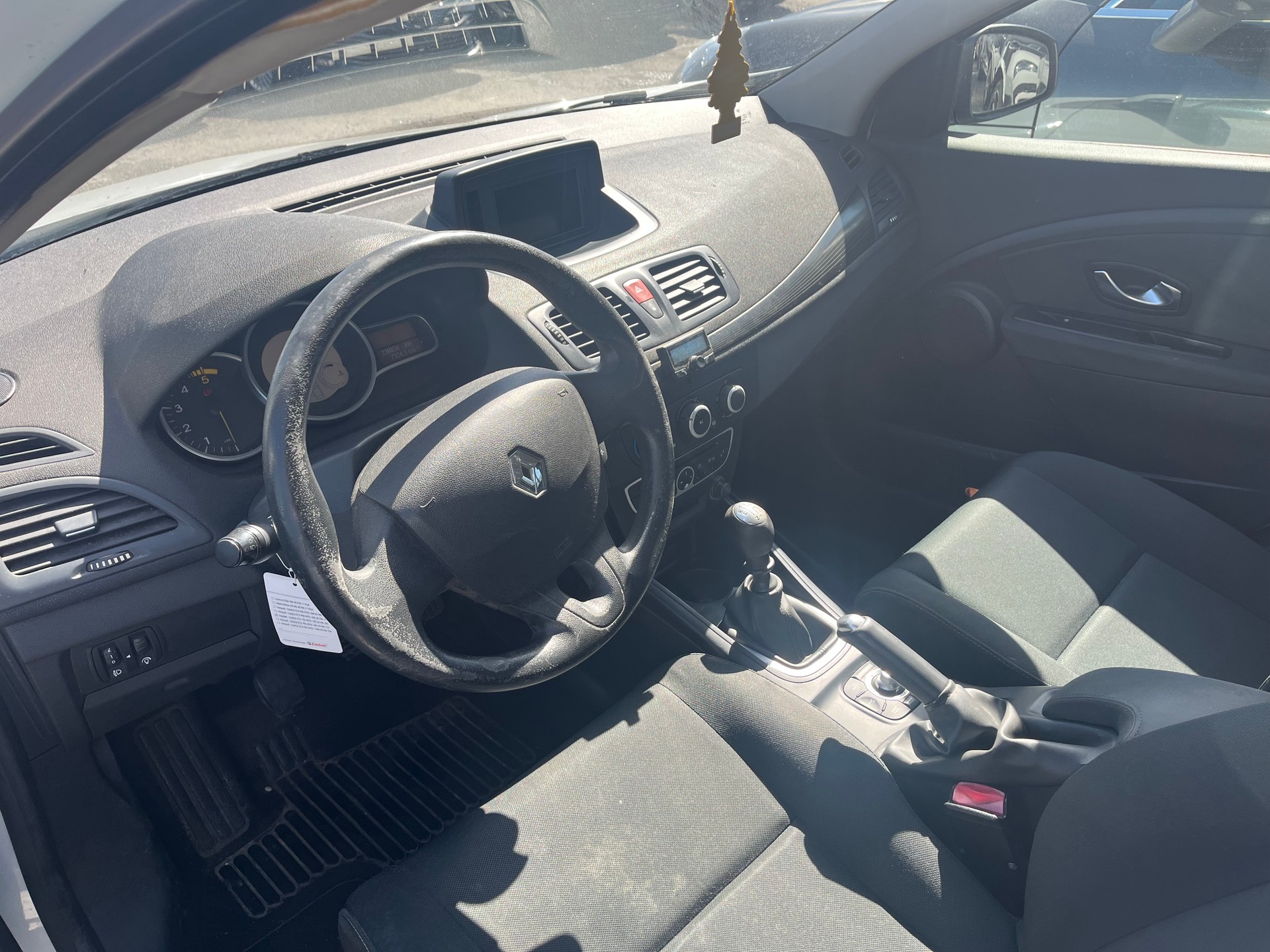RENAULT Mégane Grandtour 1.5 dCi Expression-image-5