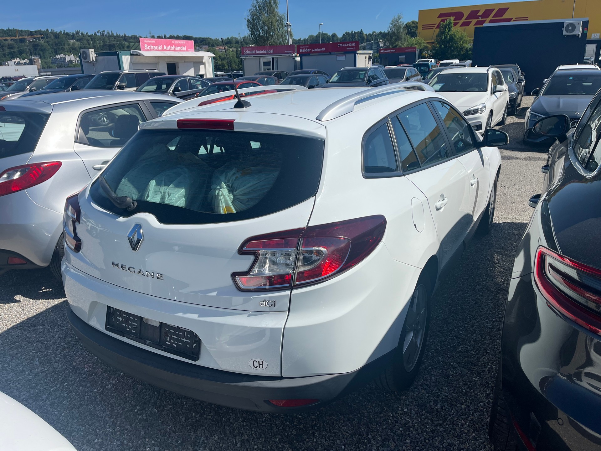 RENAULT Mégane Grandtour 1.5 dCi Expression-image-4