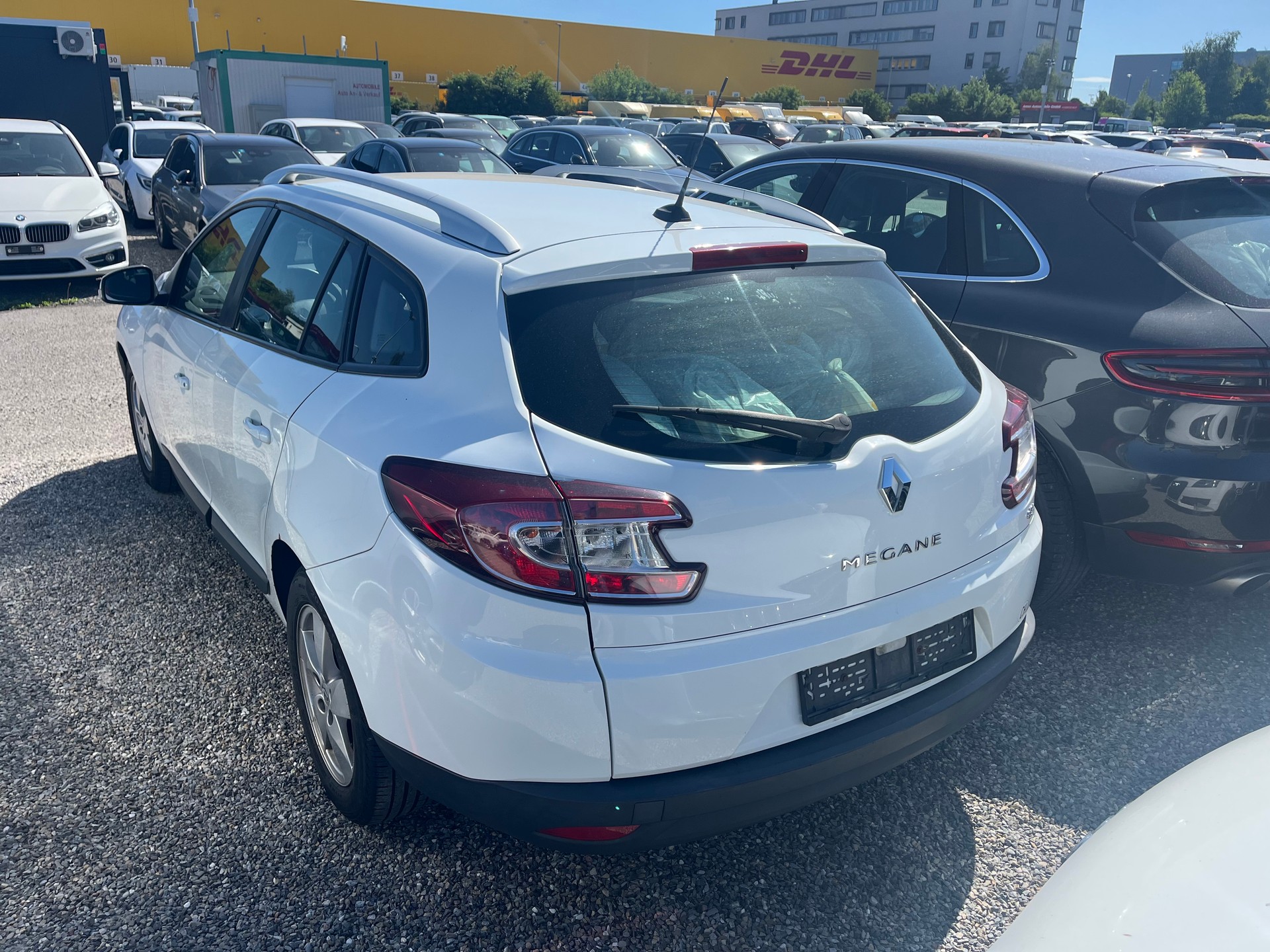 RENAULT Mégane Grandtour 1.5 dCi Expression-image-2