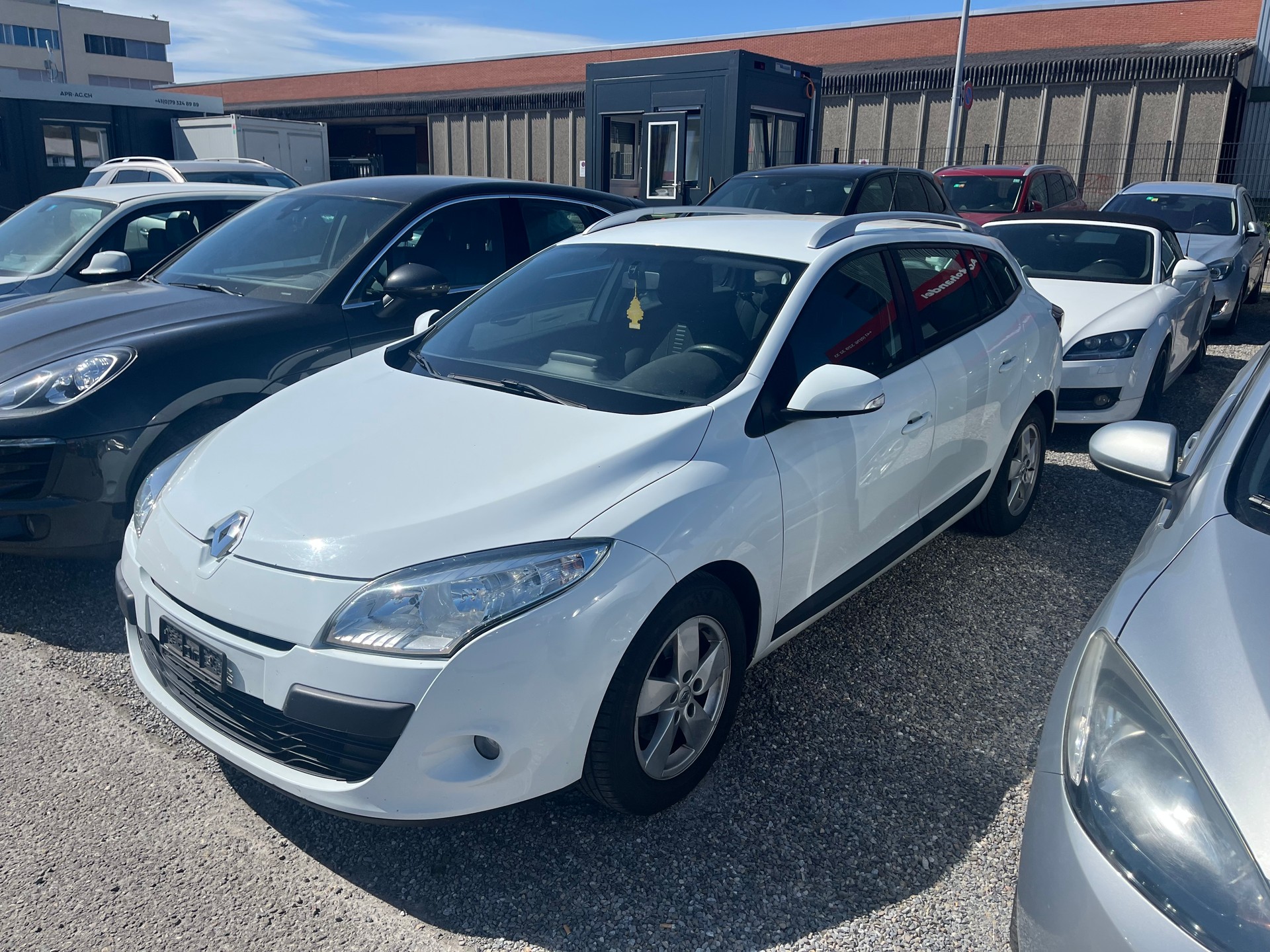 RENAULT Mégane Grandtour 1.5 dCi Expression-image-1