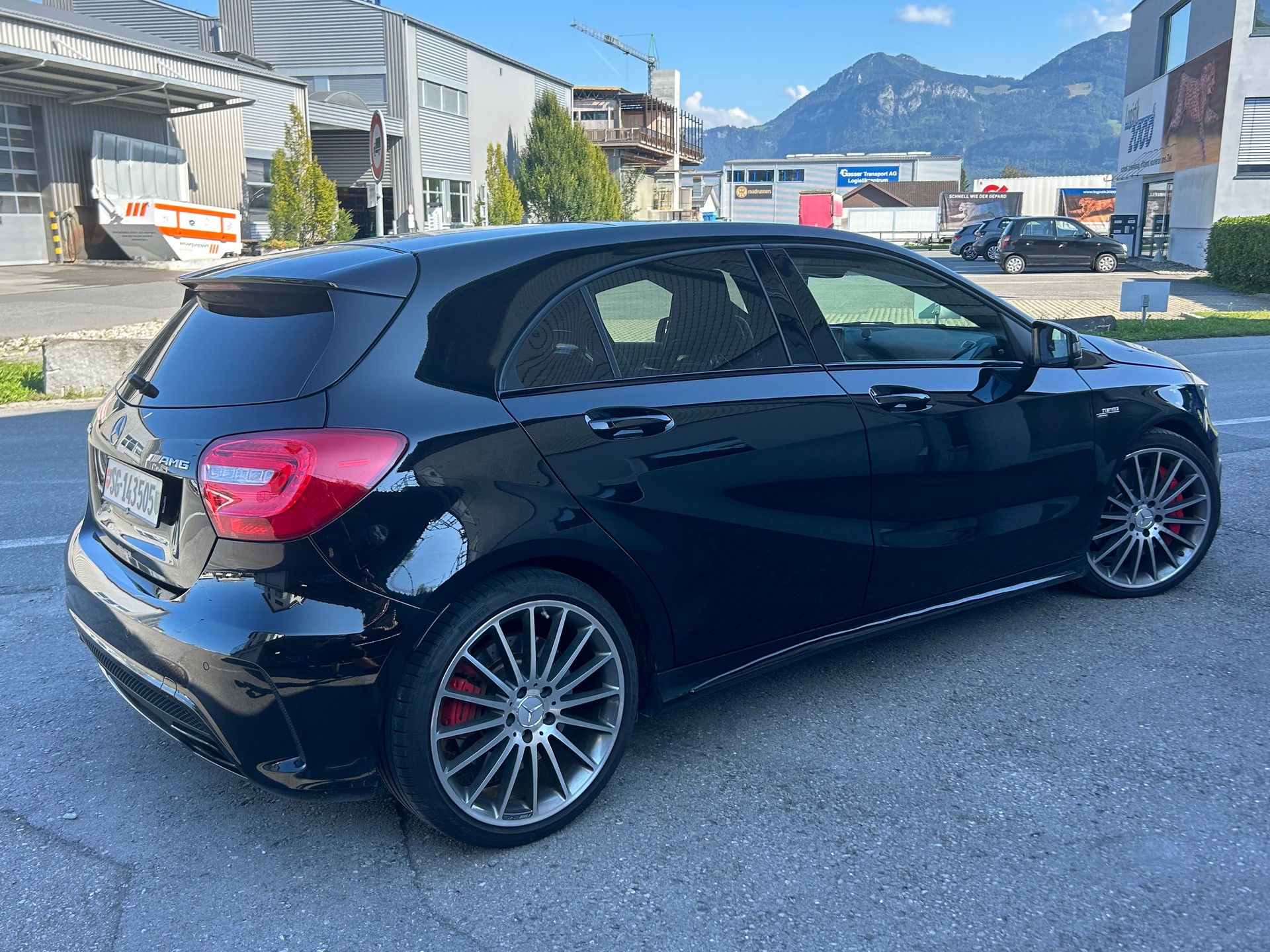 MERCEDES-BENZ A 45 AMG 4m-image-3