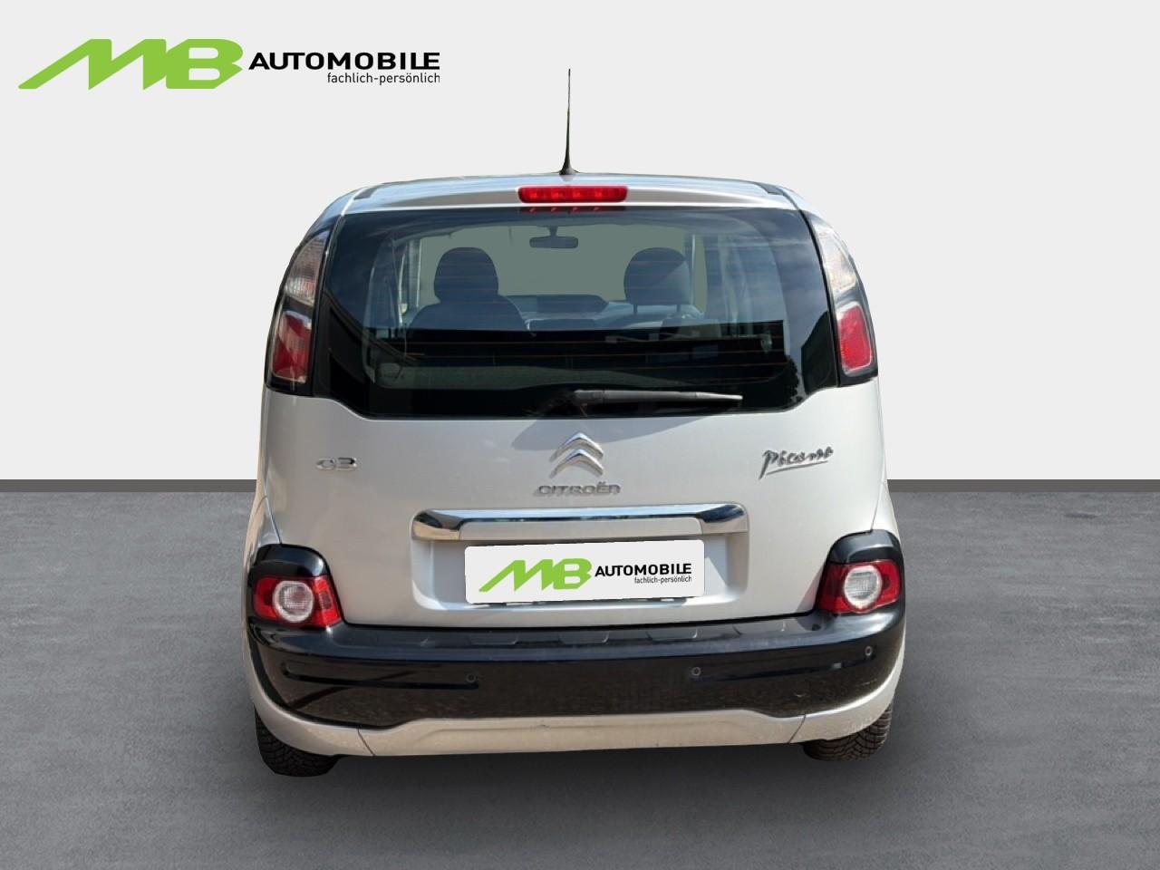 CITROEN C3 Picasso 1.4 VTi Attraction-image-5