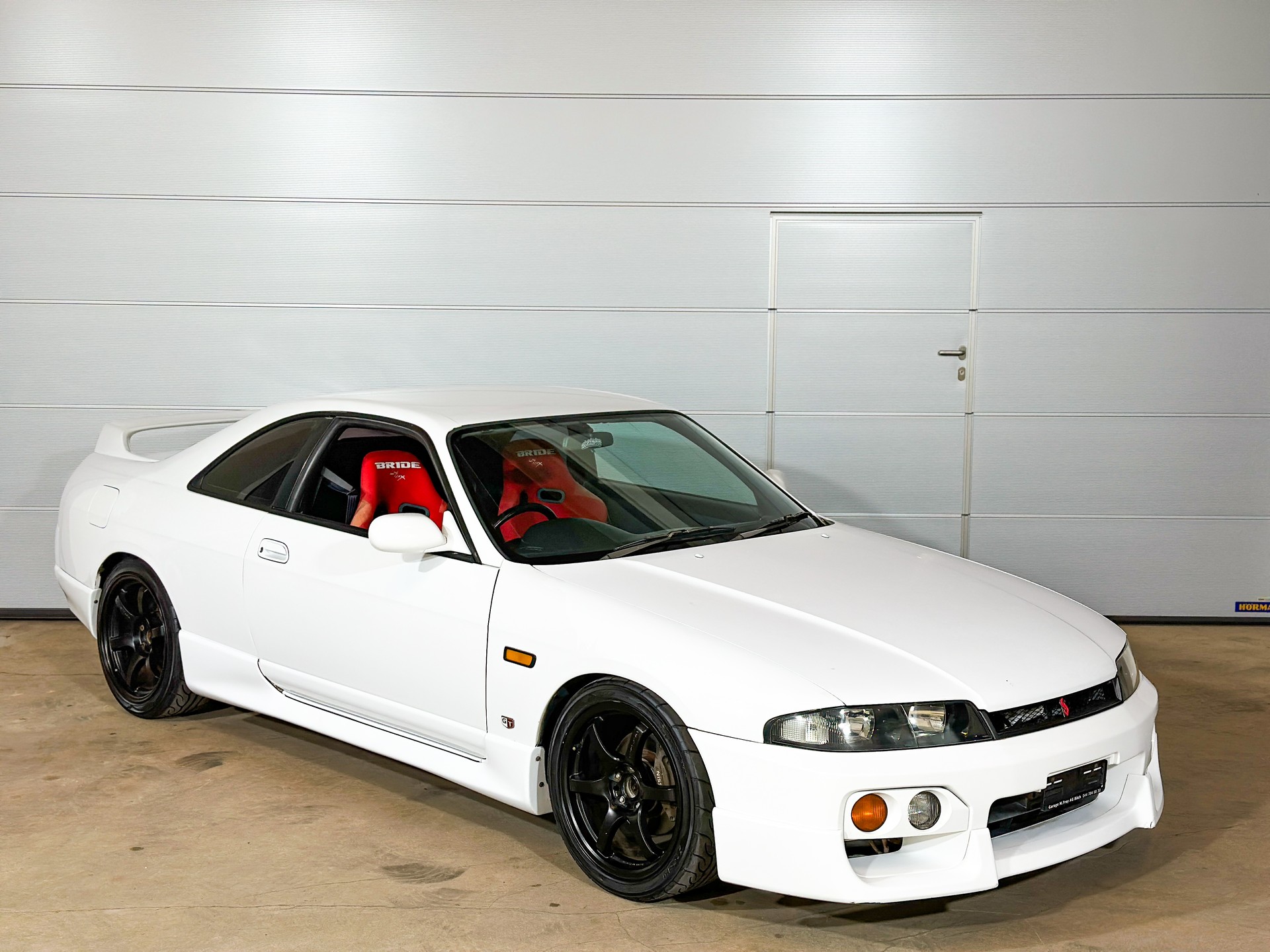 NISSAN R33 GTS-T-image-0