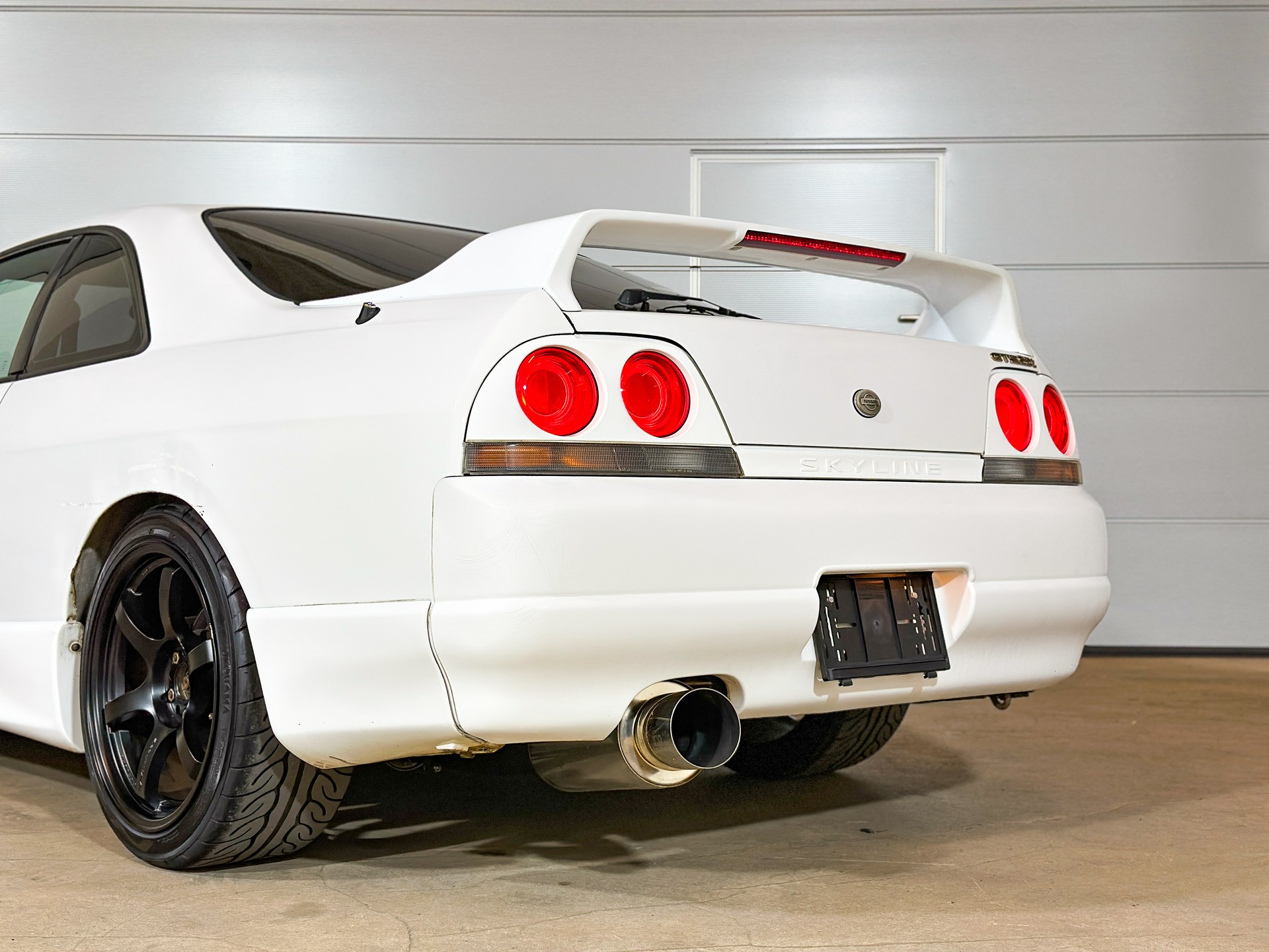 NISSAN R33 GTS-T-image-8