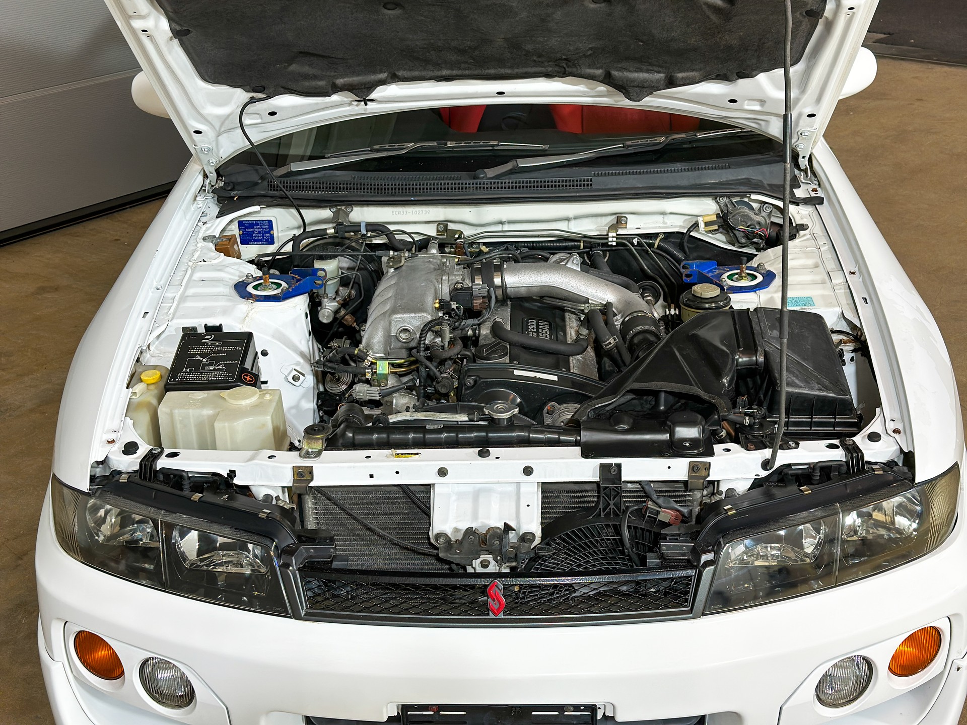 NISSAN R33 GTS-T-image-9