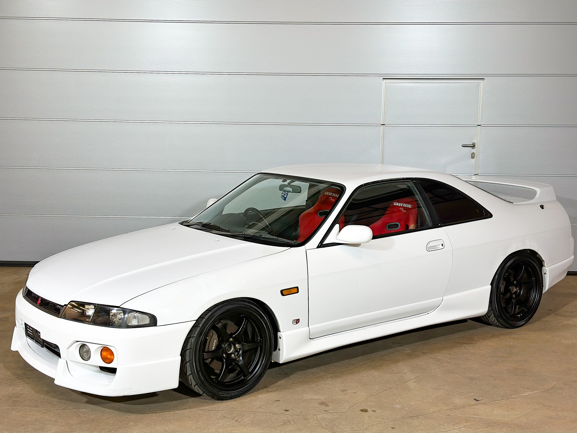 NISSAN R33 GTS-T-image-5