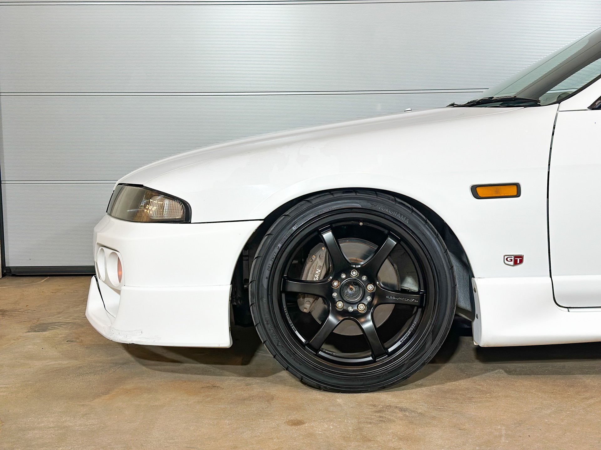 NISSAN R33 GTS-T-image-6
