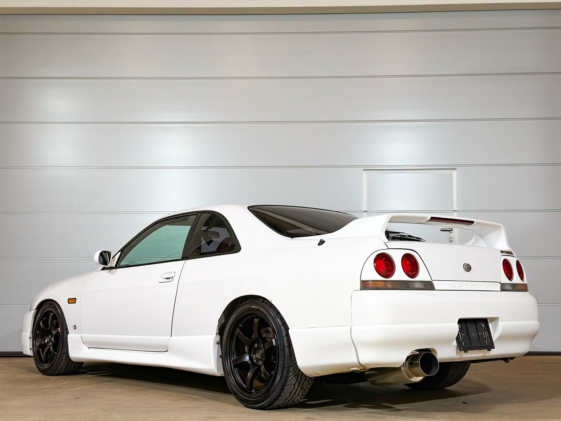 NISSAN R33 GTS-T-image-3