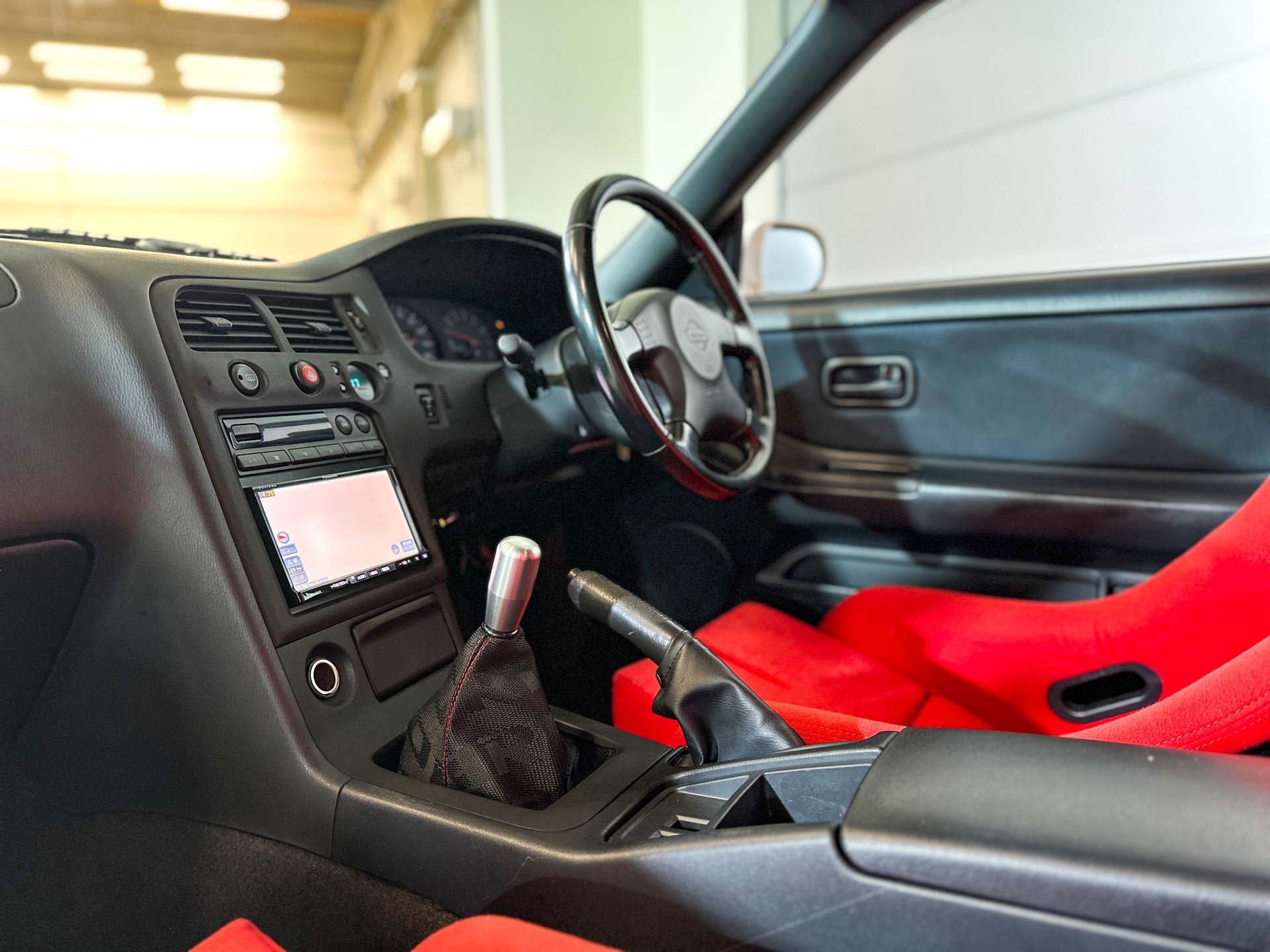 NISSAN R33 GTS-T-image-14