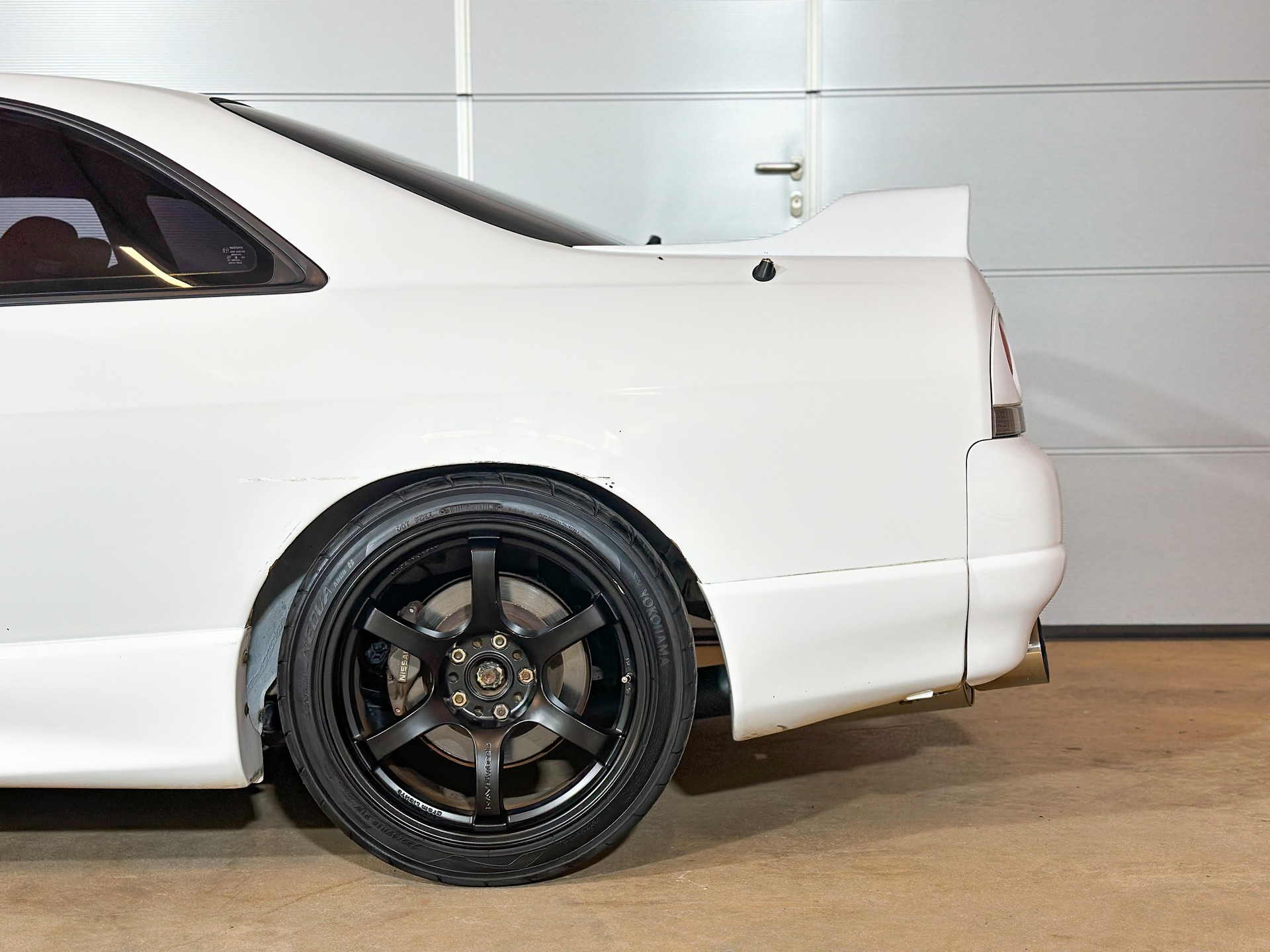 NISSAN R33 GTS-T-image-7