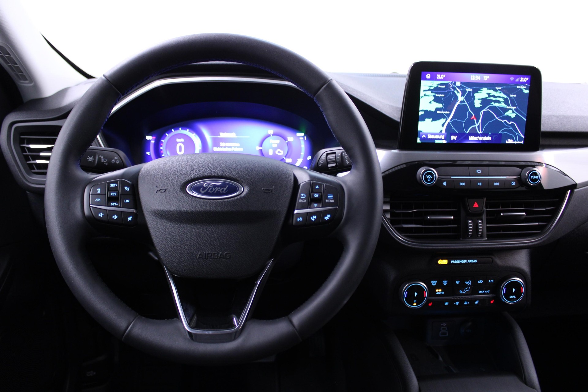 FORD Kuga 2.5 Plug-in Hybrid Titanium X-image-4