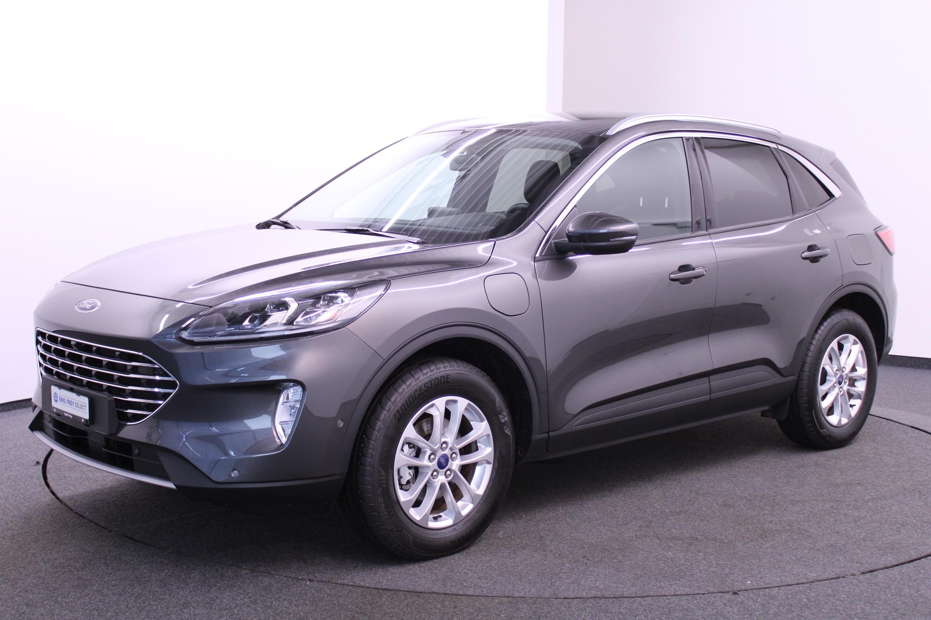 FORD Kuga 2.5 Plug-in Hybrid Titanium X-image-0