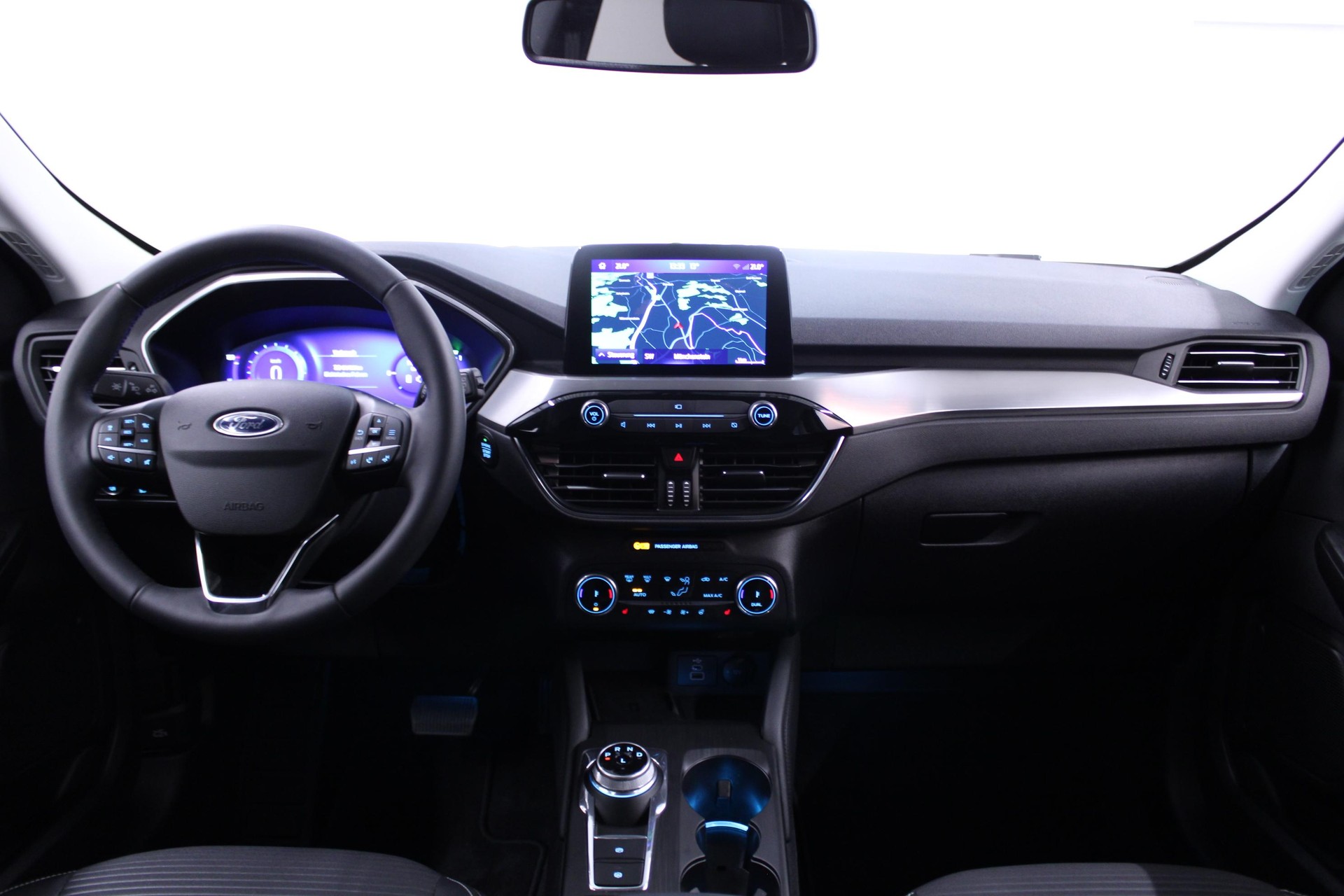 FORD Kuga 2.5 Plug-in Hybrid Titanium X-image-8