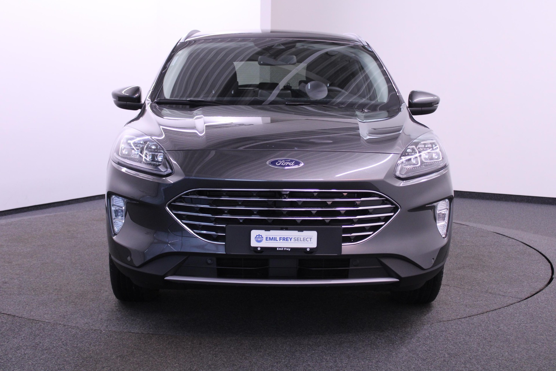 FORD Kuga 2.5 Plug-in Hybrid Titanium X-image-1
