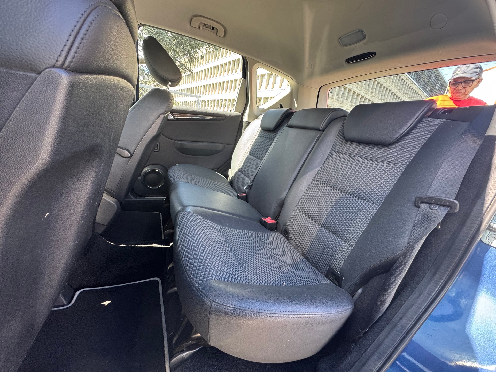 MERCEDES-BENZ A 180 (170) Elégance Autotronic-image-9