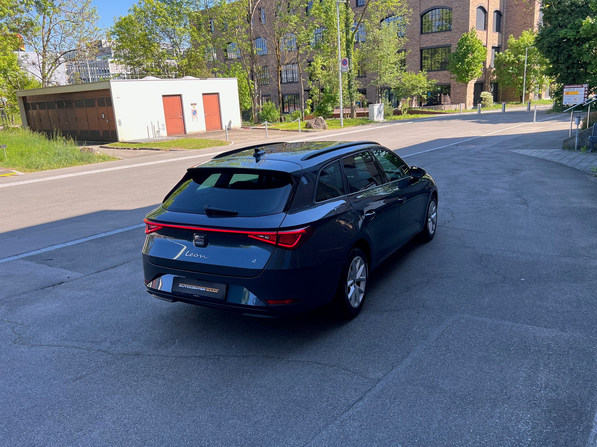 SEAT Leon ST 2.0 TDI EVO DSG 4Drive Hola FR-image-4