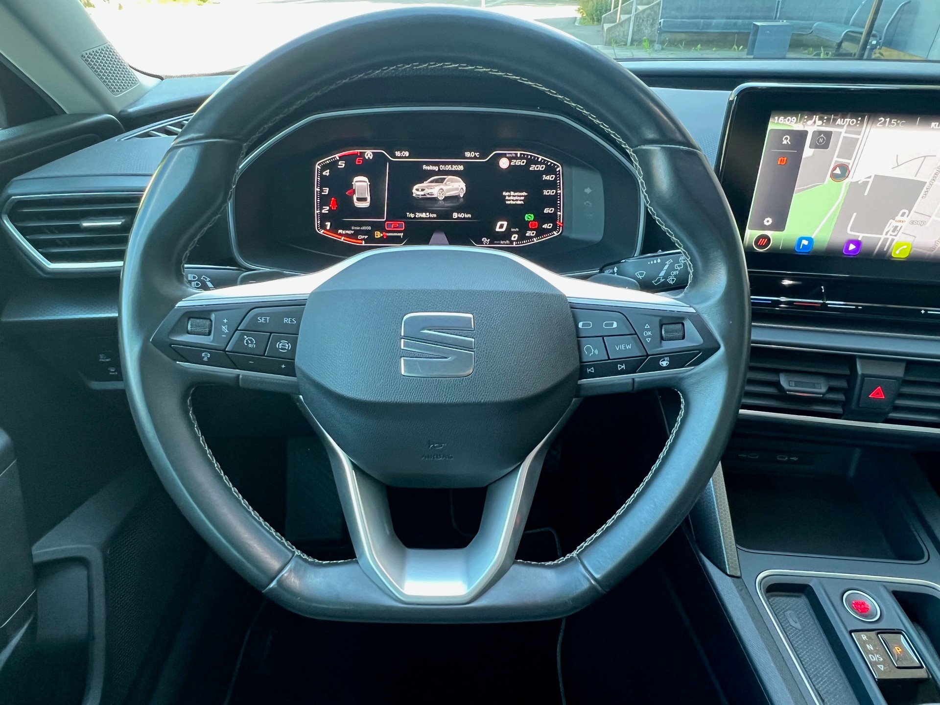 SEAT Leon ST 2.0 TDI EVO DSG 4Drive Hola FR-image-14