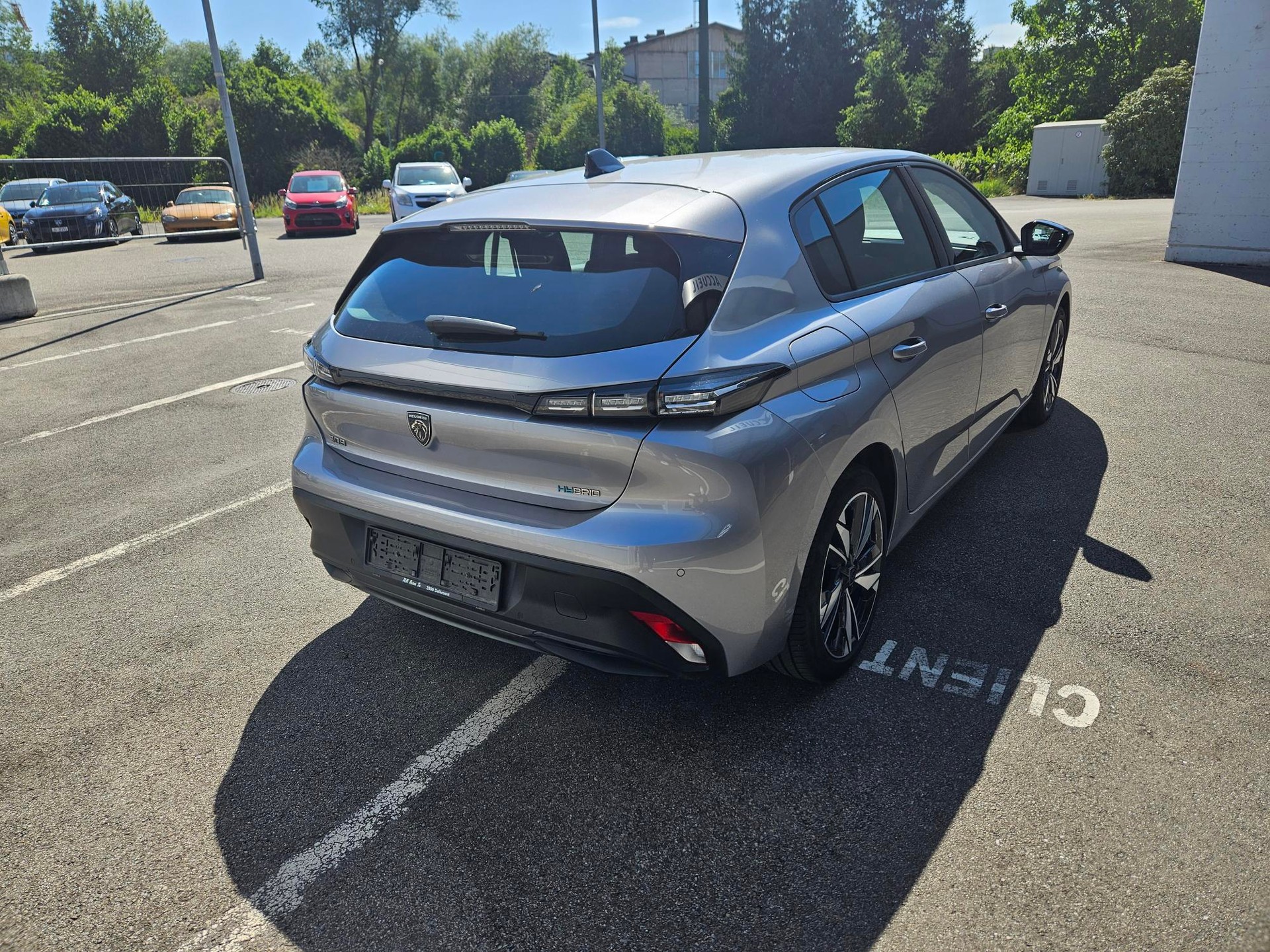 PEUGEOT 308 1.6 PHEV 180 Active Pack-image-4