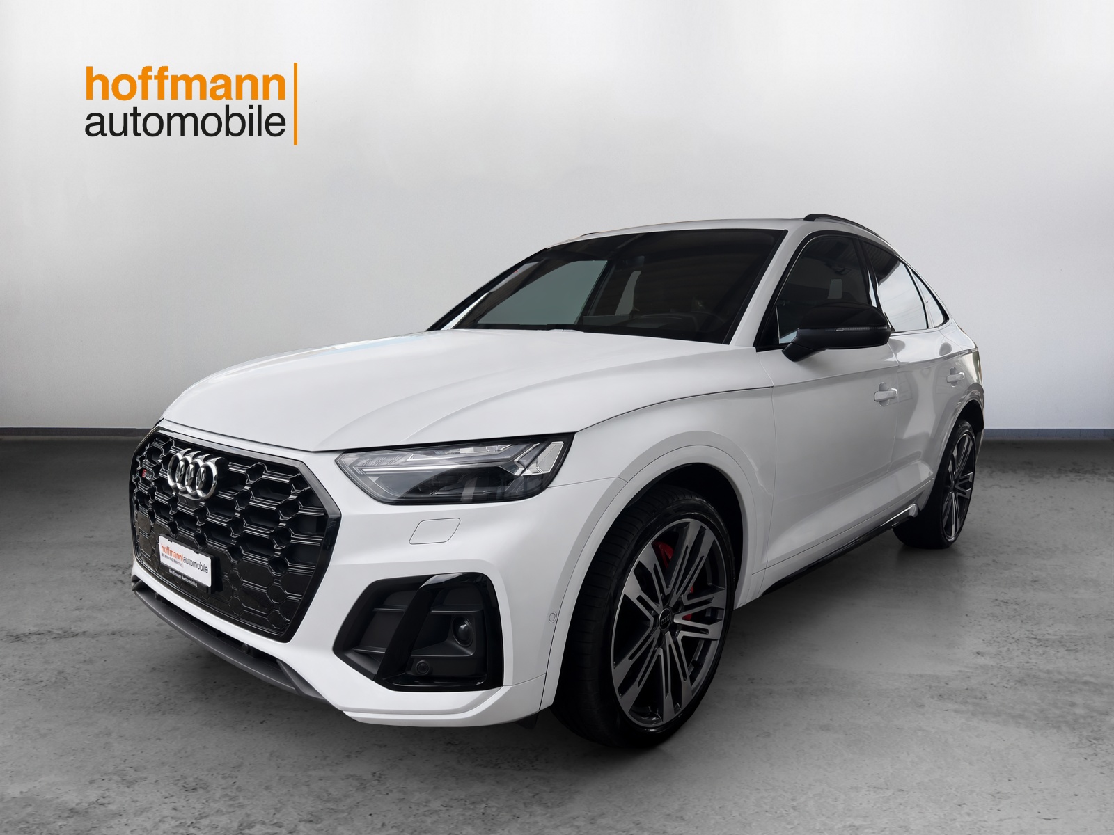 AUDI SQ5 Sportback TDI quattro tiptronic