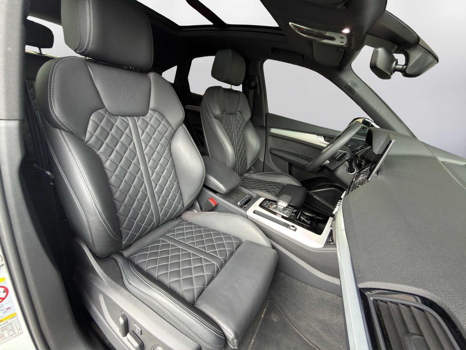 AUDI SQ5 Sportback TDI quattro tiptronic-image-9