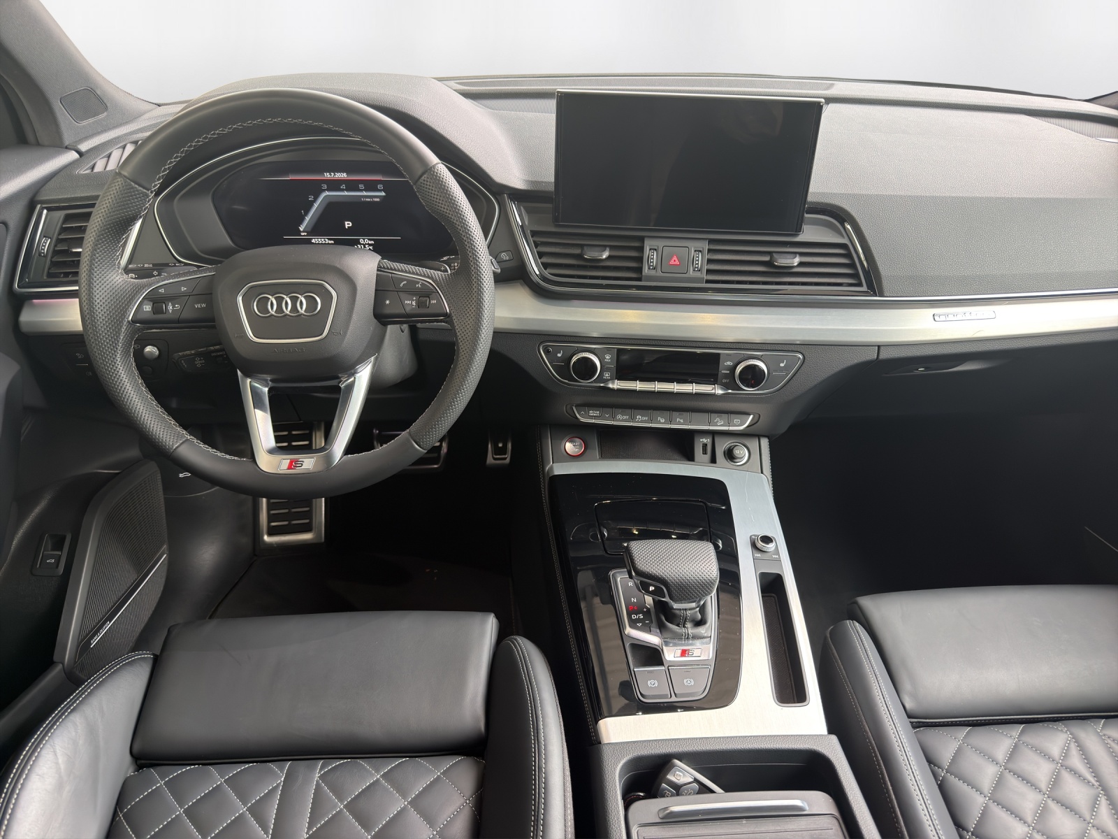 AUDI SQ5 Sportback TDI quattro tiptronic-image-6
