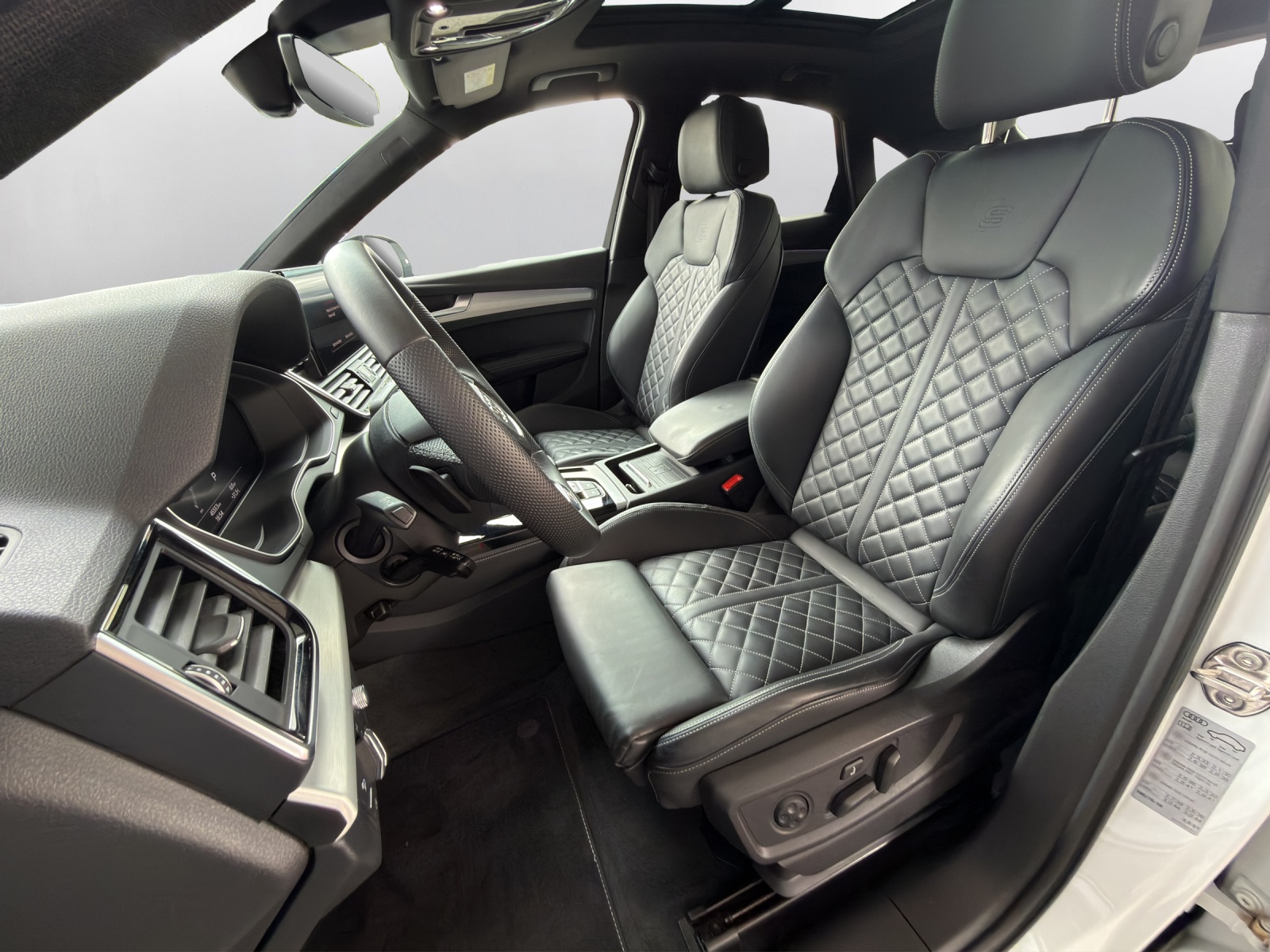 AUDI SQ5 Sportback TDI quattro tiptronic-image-7