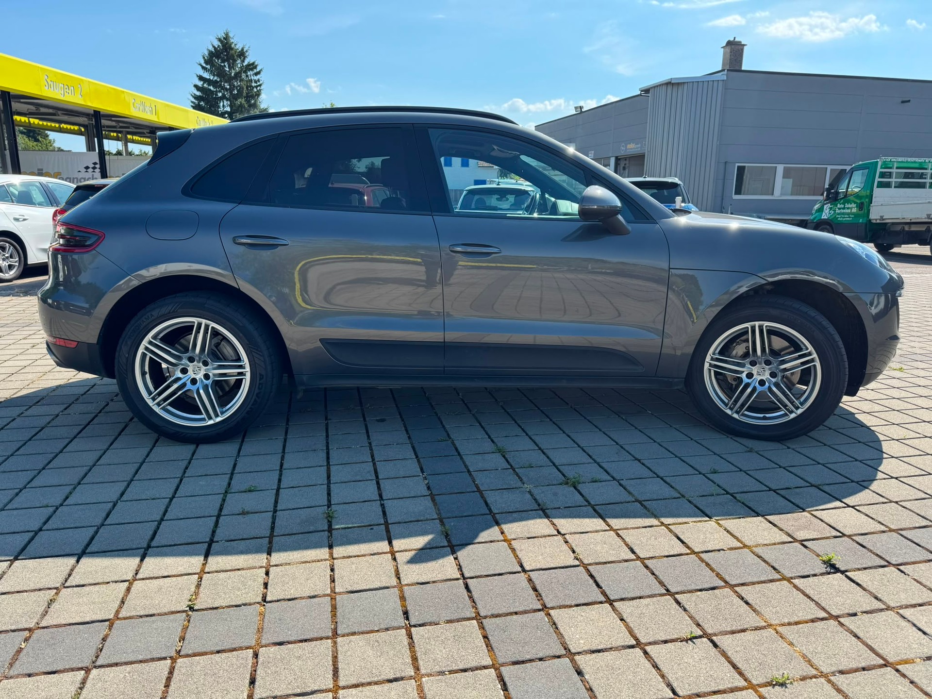 PORSCHE Macan S Diesel PDK-image-4