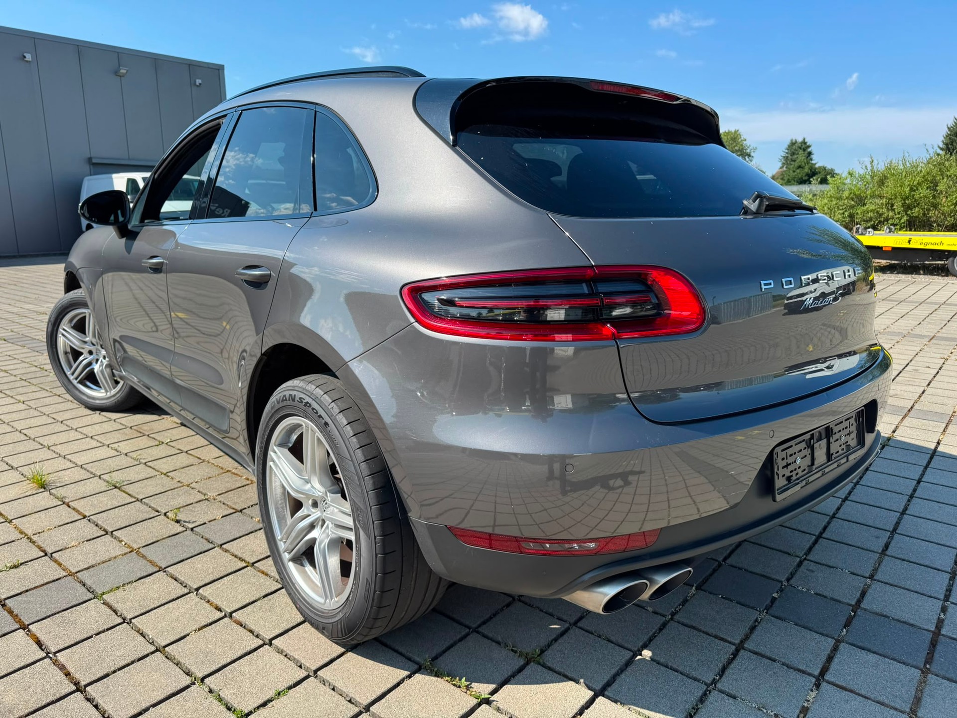 PORSCHE Macan S Diesel PDK-image-5