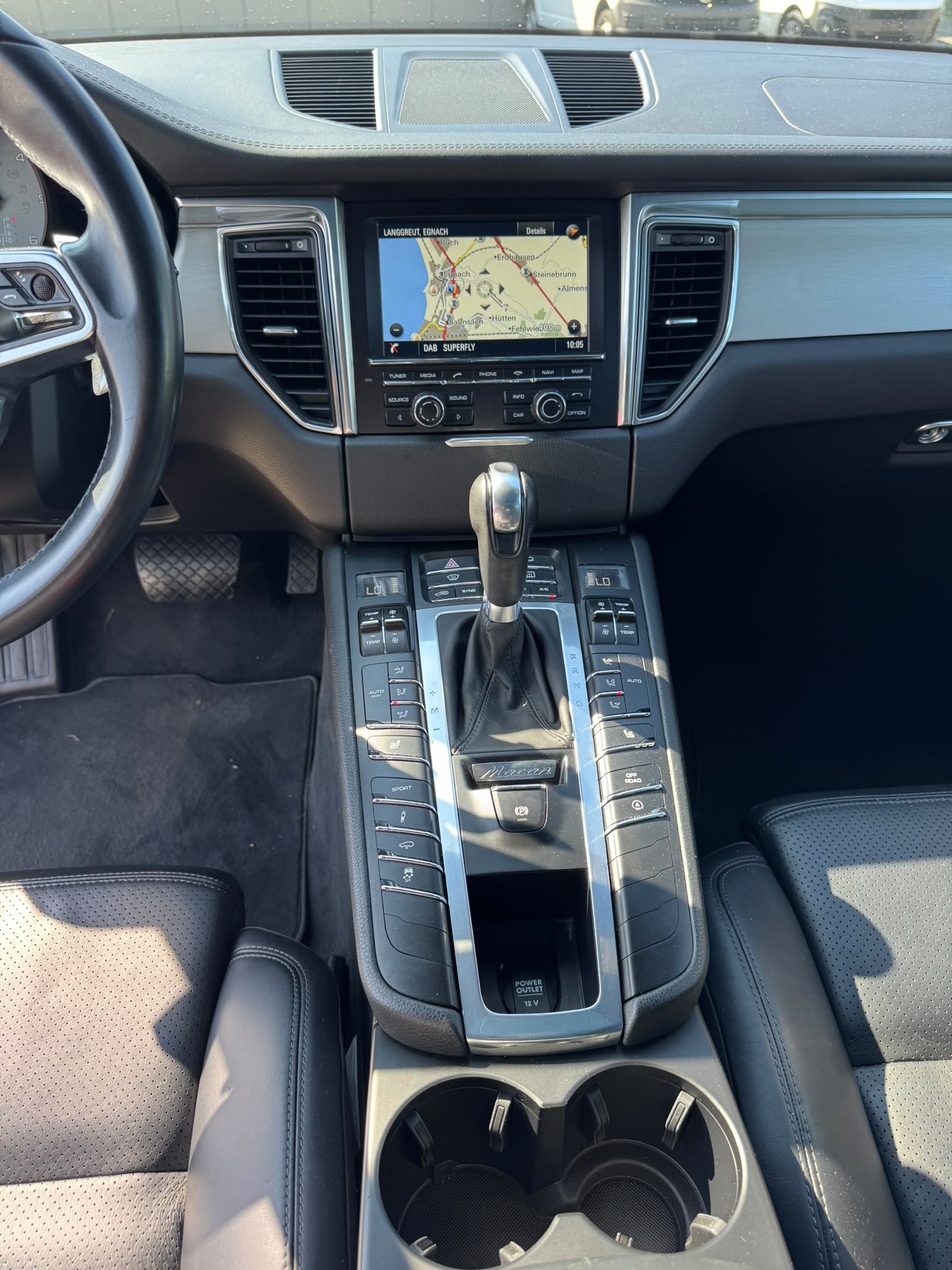 PORSCHE Macan S Diesel PDK-image-12