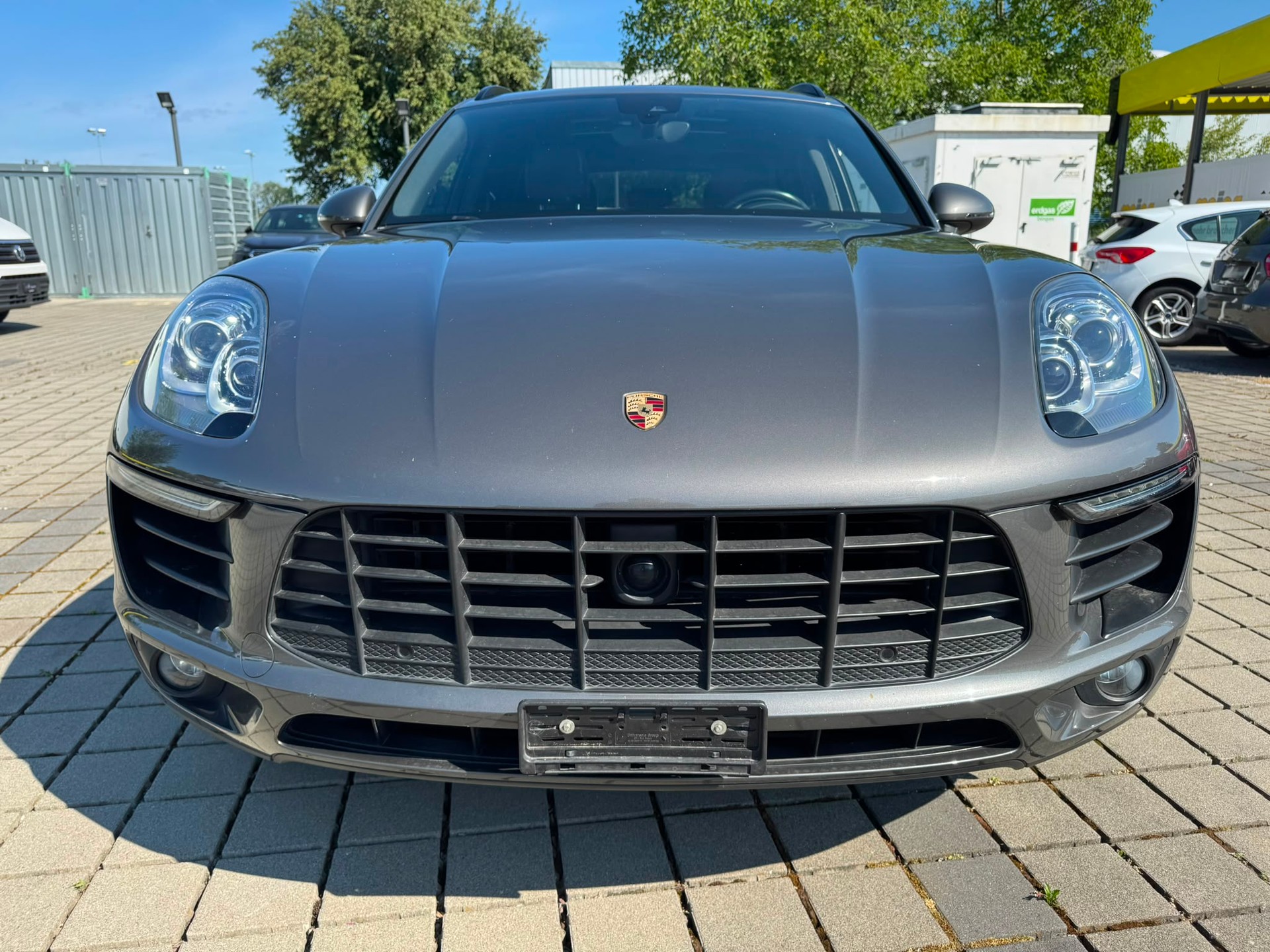 PORSCHE Macan S Diesel PDK-image-1