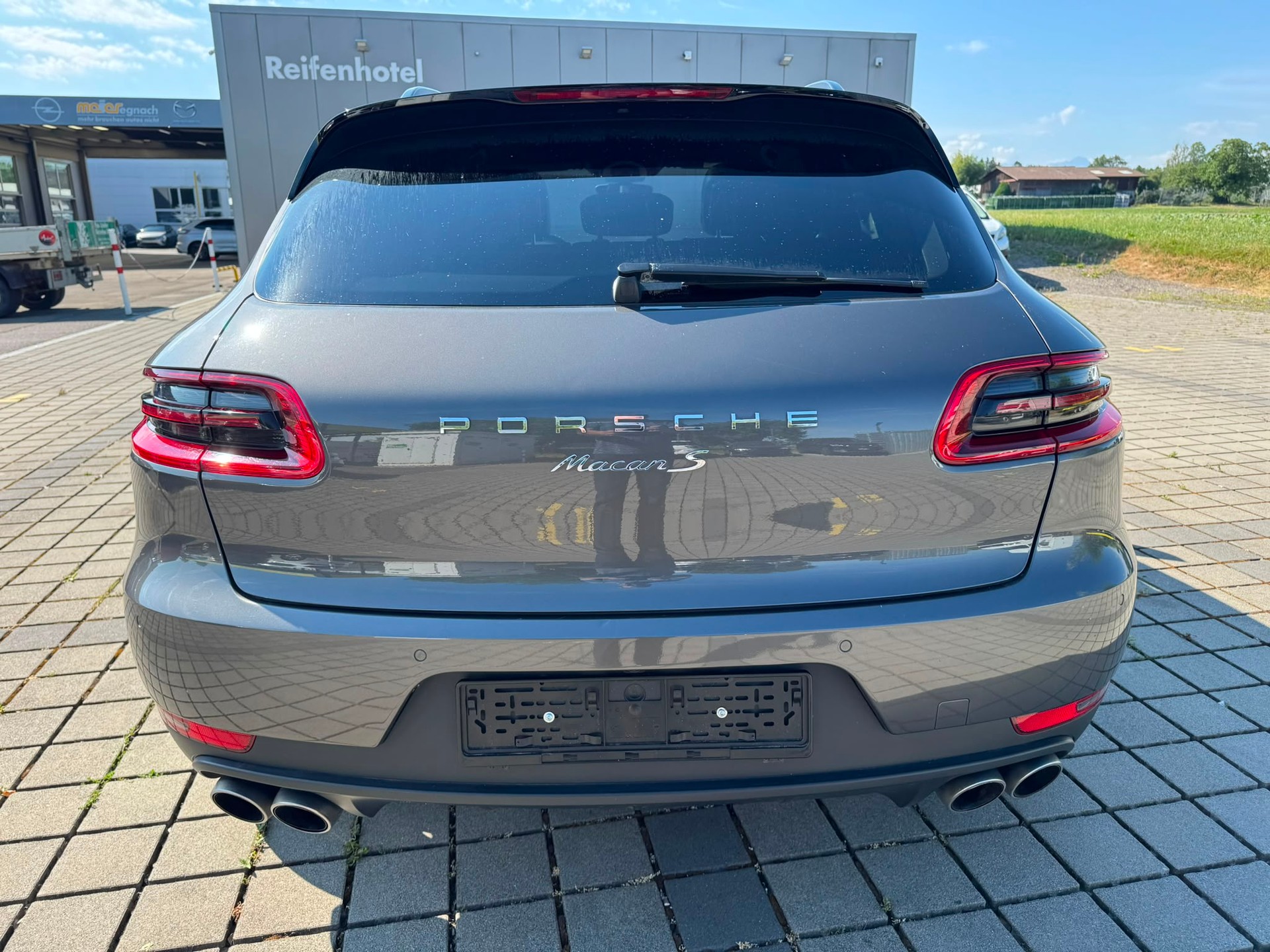 PORSCHE Macan S Diesel PDK-image-6
