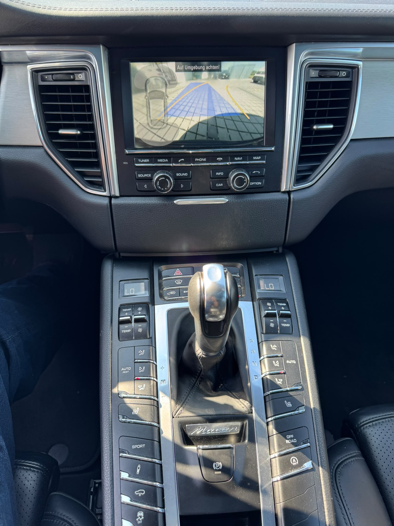 PORSCHE Macan S Diesel PDK-image-11