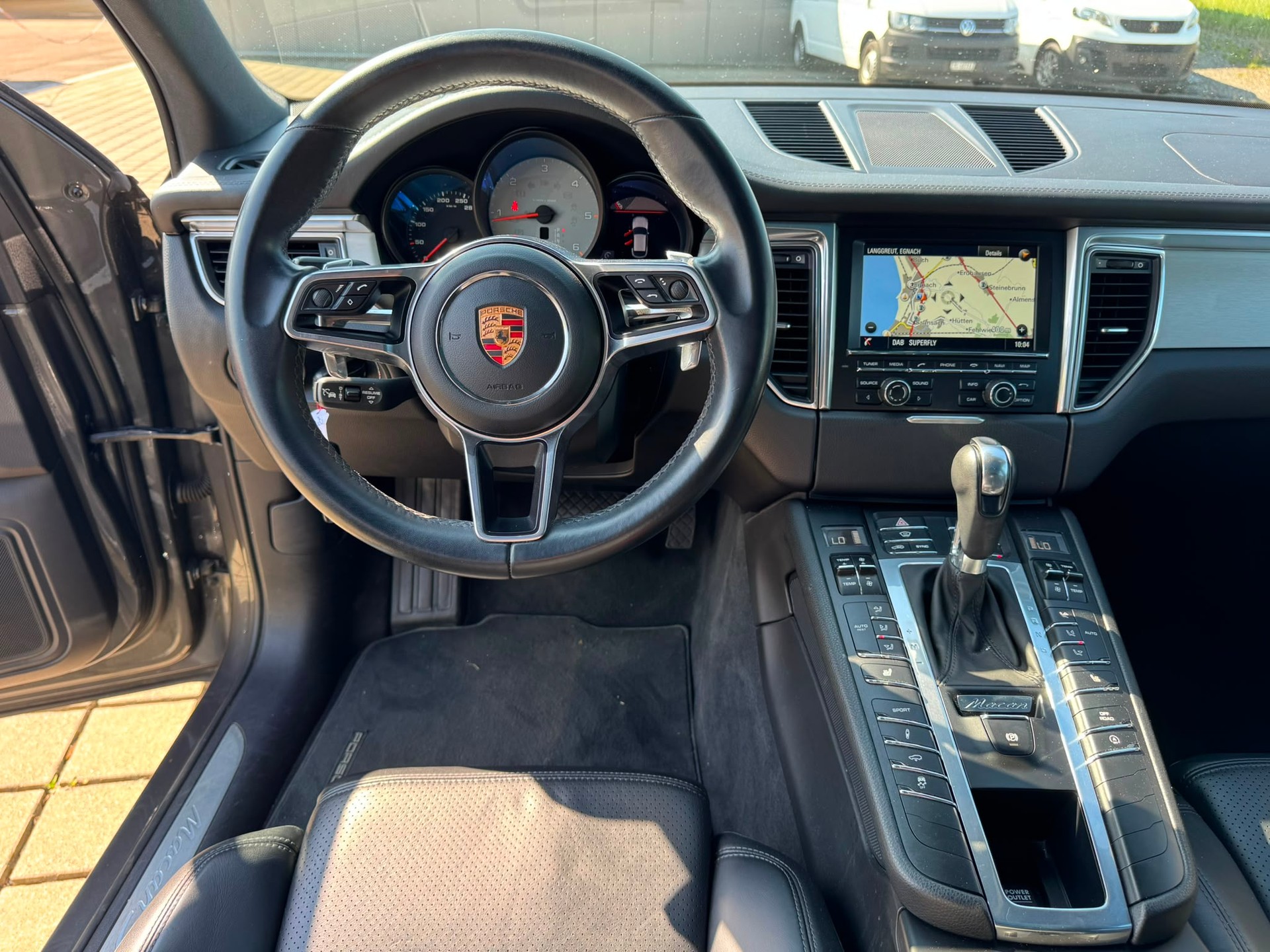 PORSCHE Macan S Diesel PDK-image-10