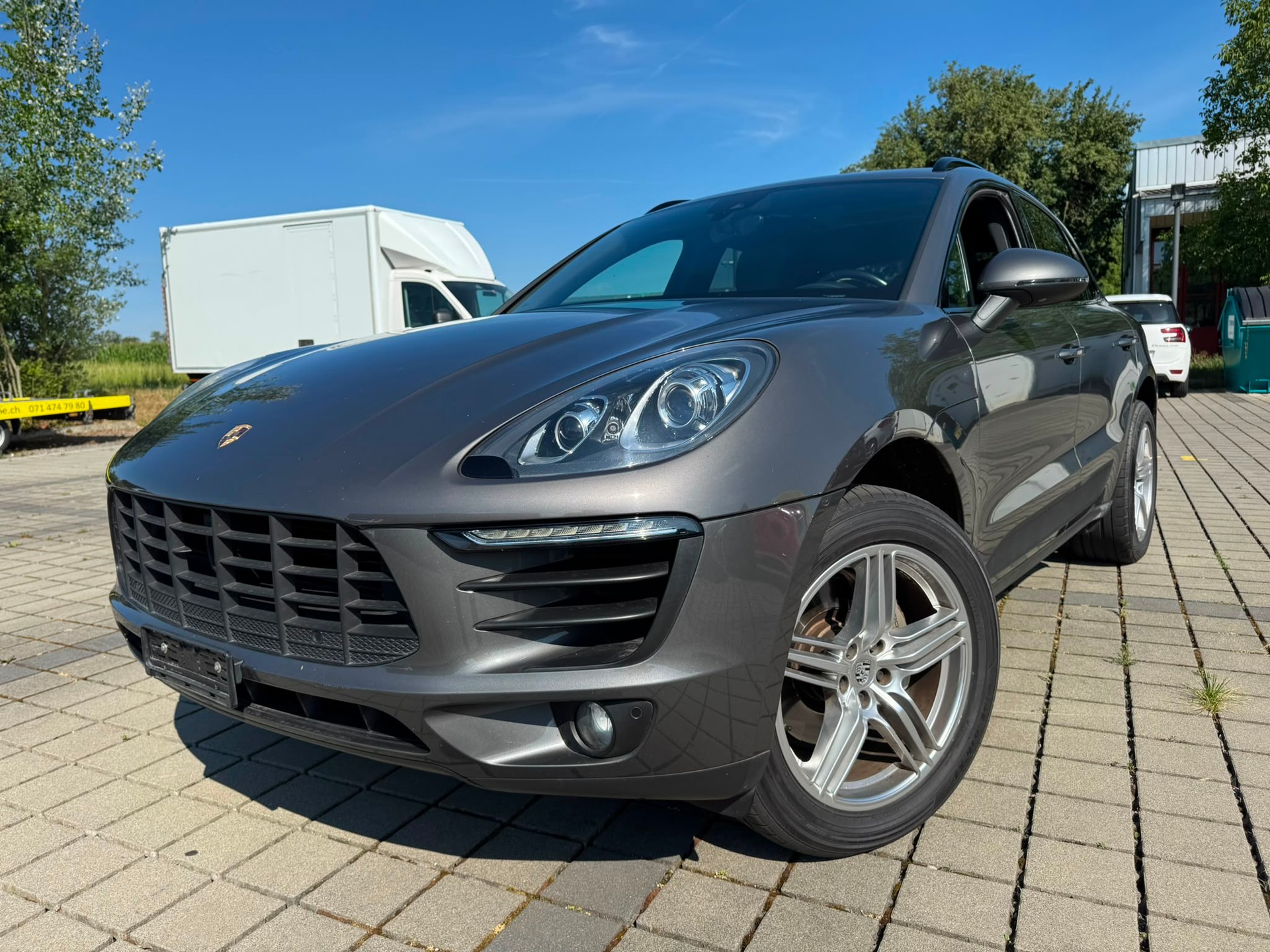 PORSCHE Macan S Diesel PDK-image-0