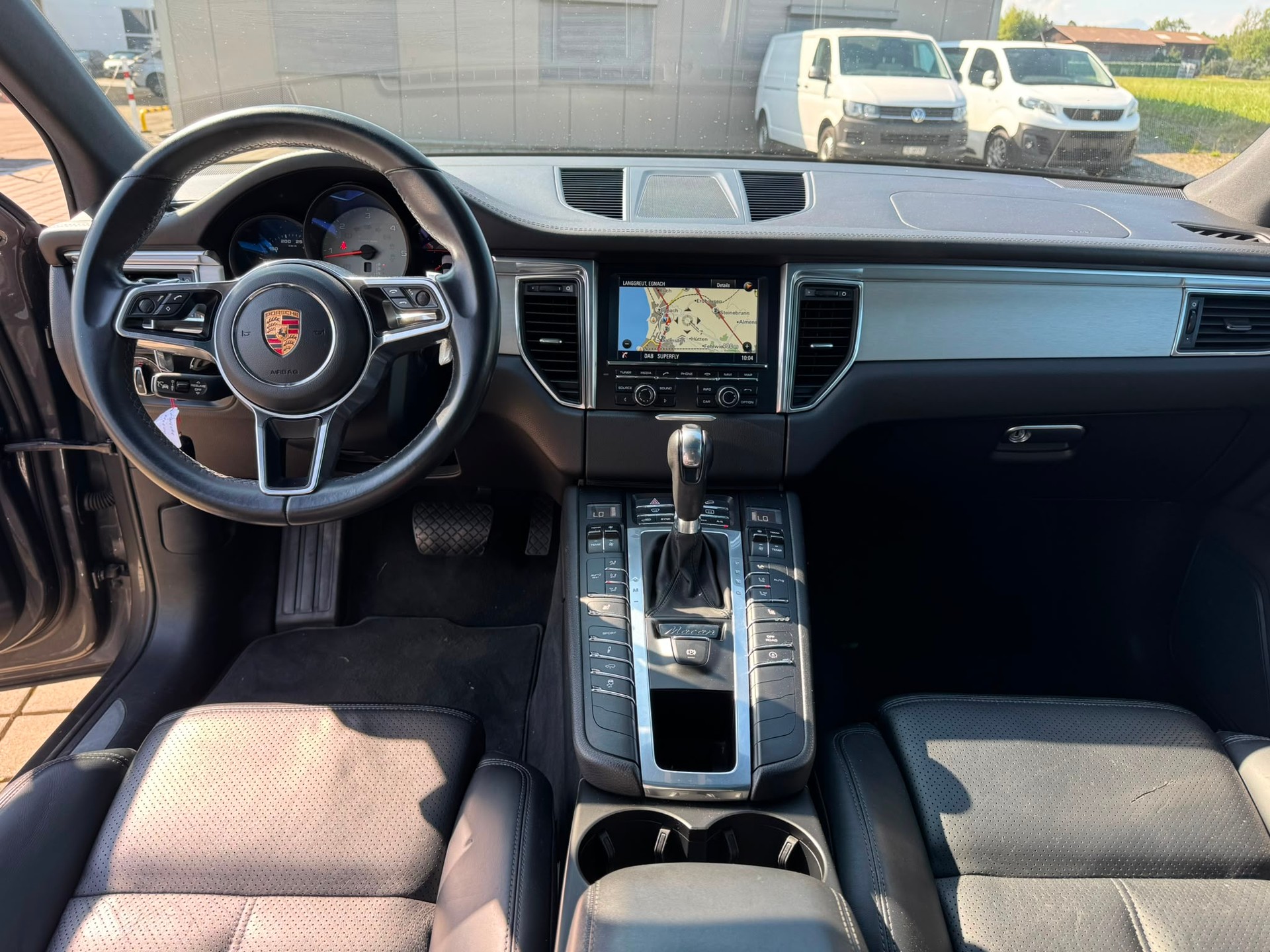 PORSCHE Macan S Diesel PDK-image-9