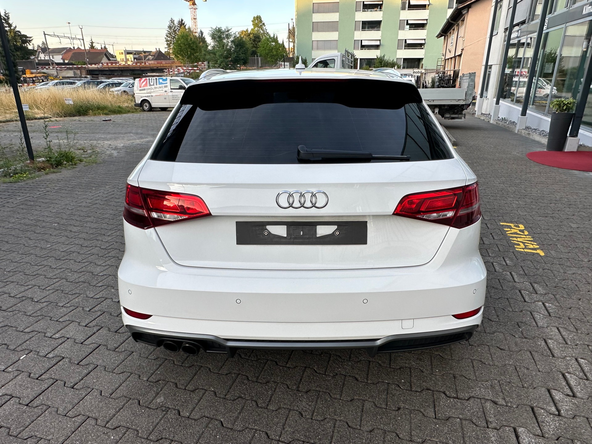 AUDI A3 Sportback 1.4 TFSI Sport S-tronic-image-3