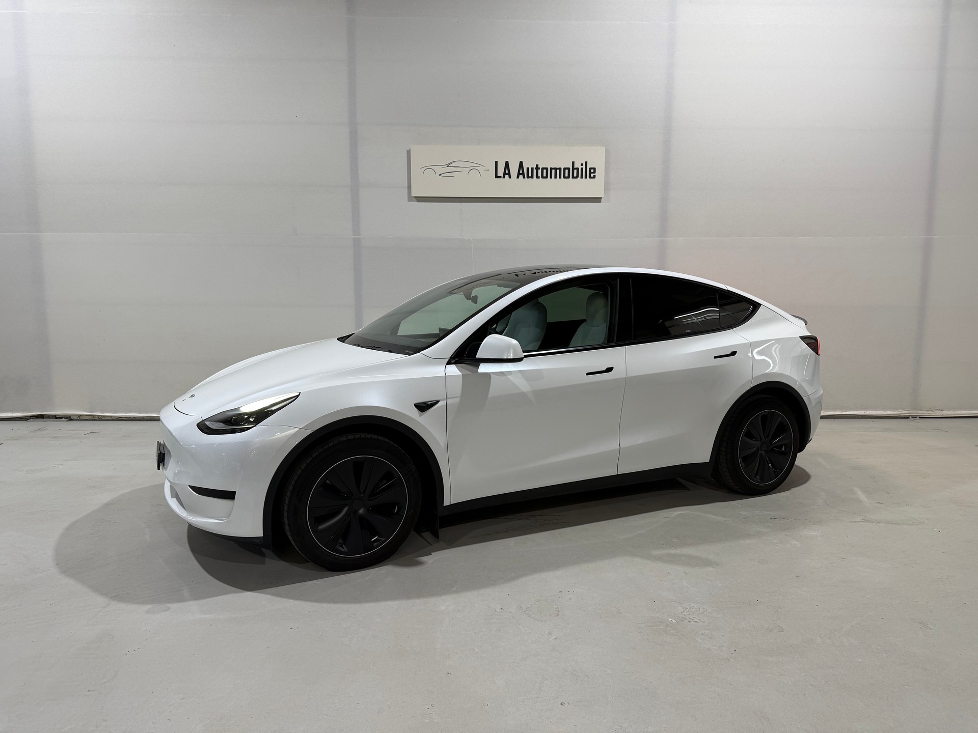 TESLA Model Y Long Range RWD-image-1