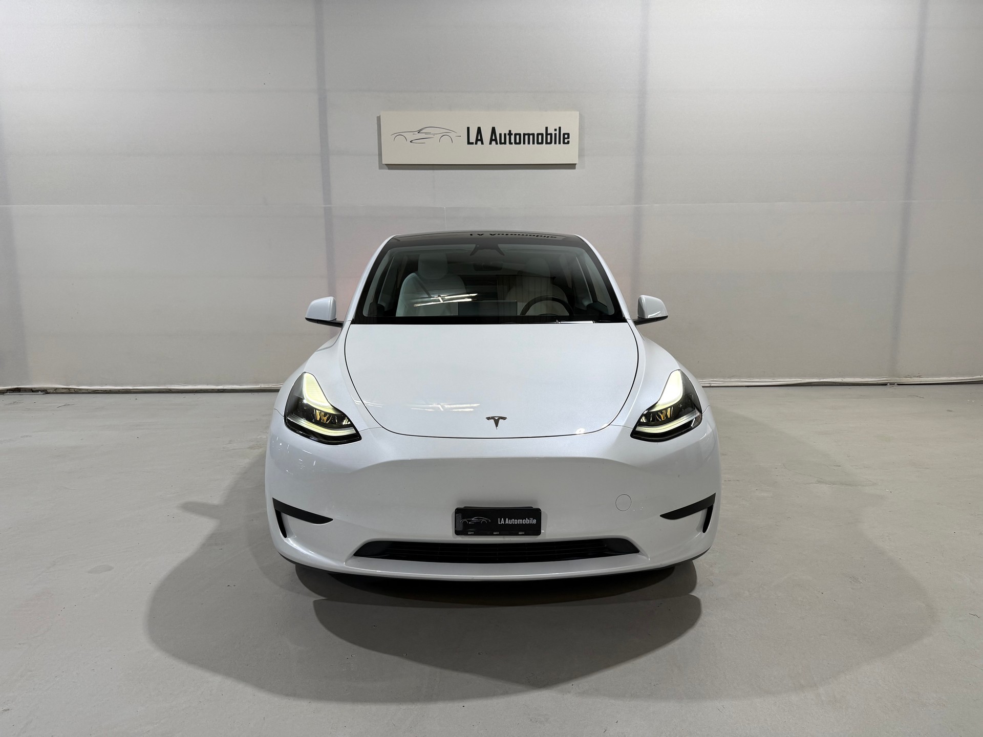 TESLA Model Y Long Range RWD-image-3