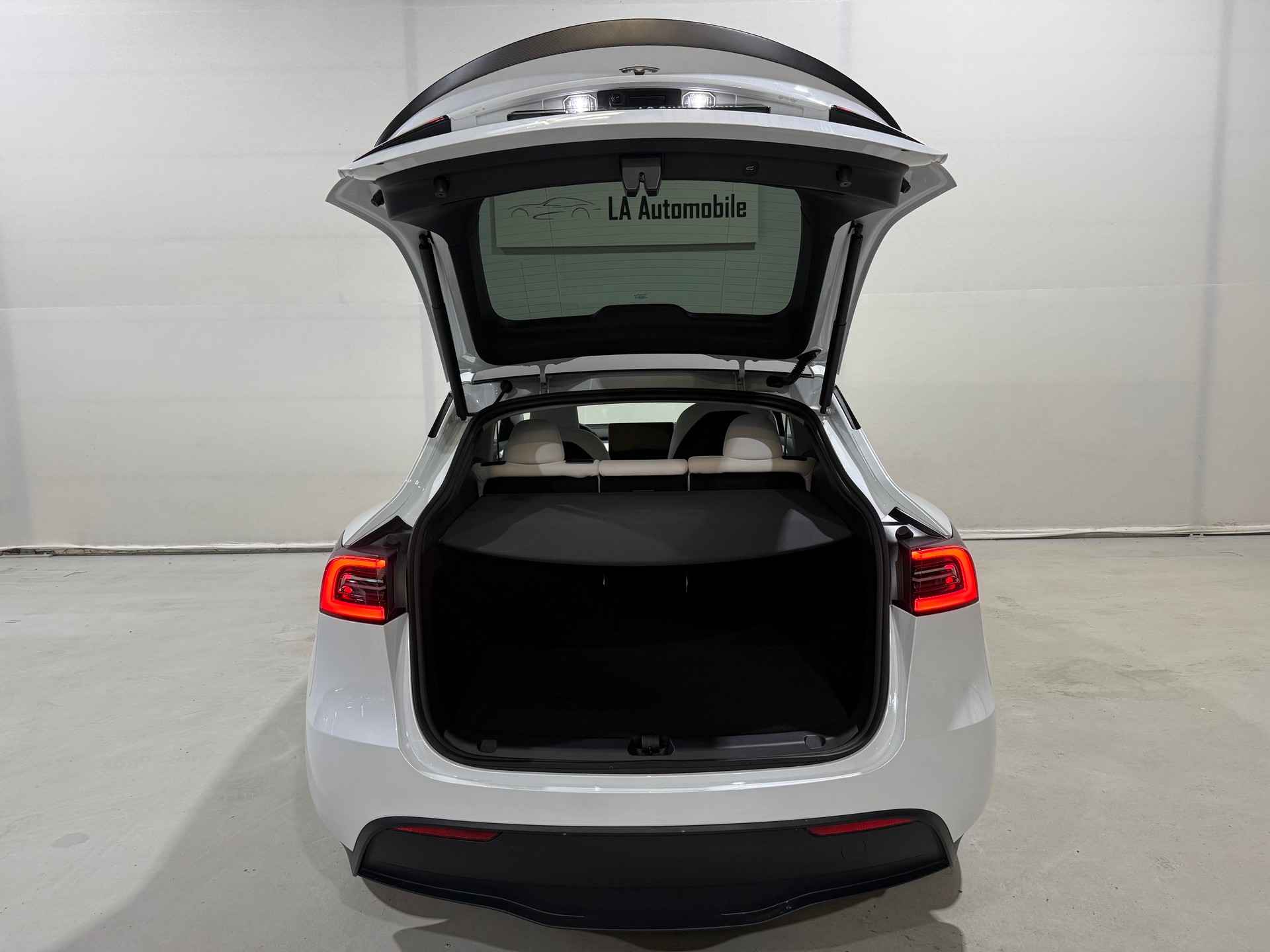 TESLA Model Y Long Range RWD-image-10