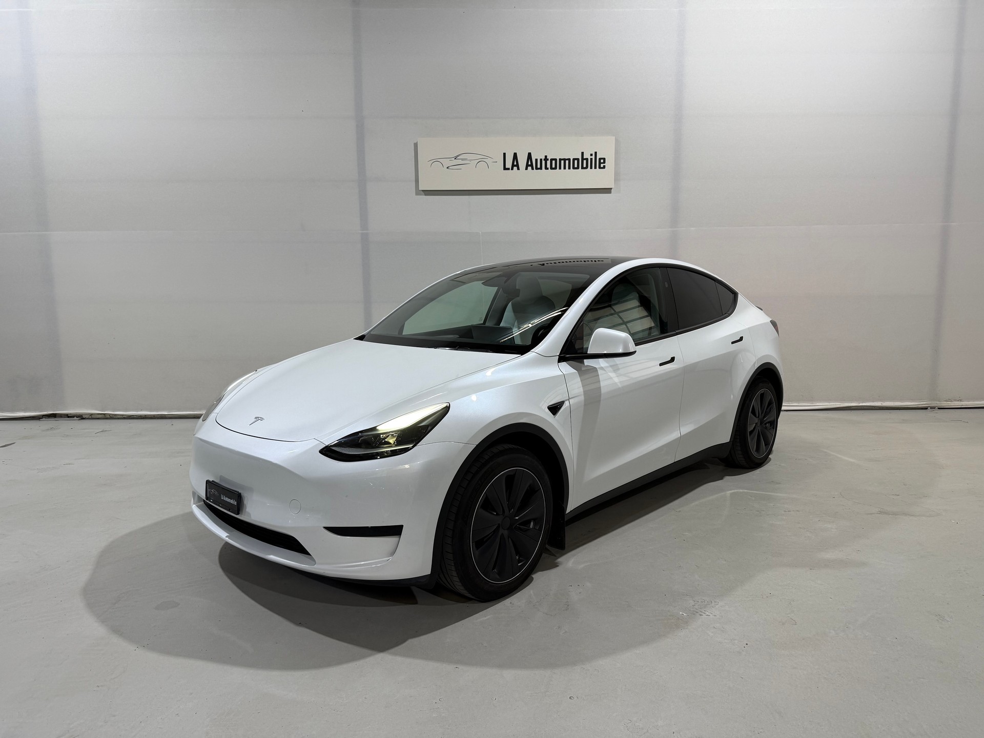 TESLA Model Y Long Range RWD