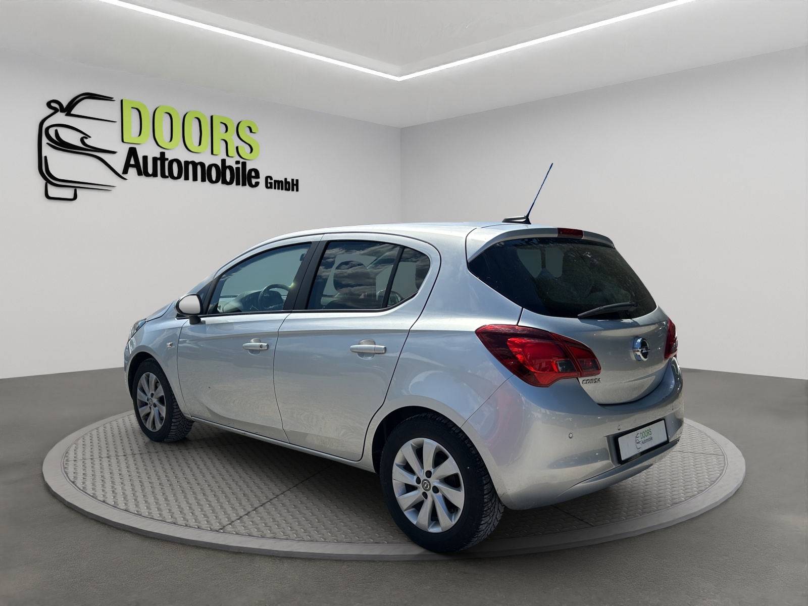 OPEL Corsa 1.4 EcoTec Enjoy-image-3