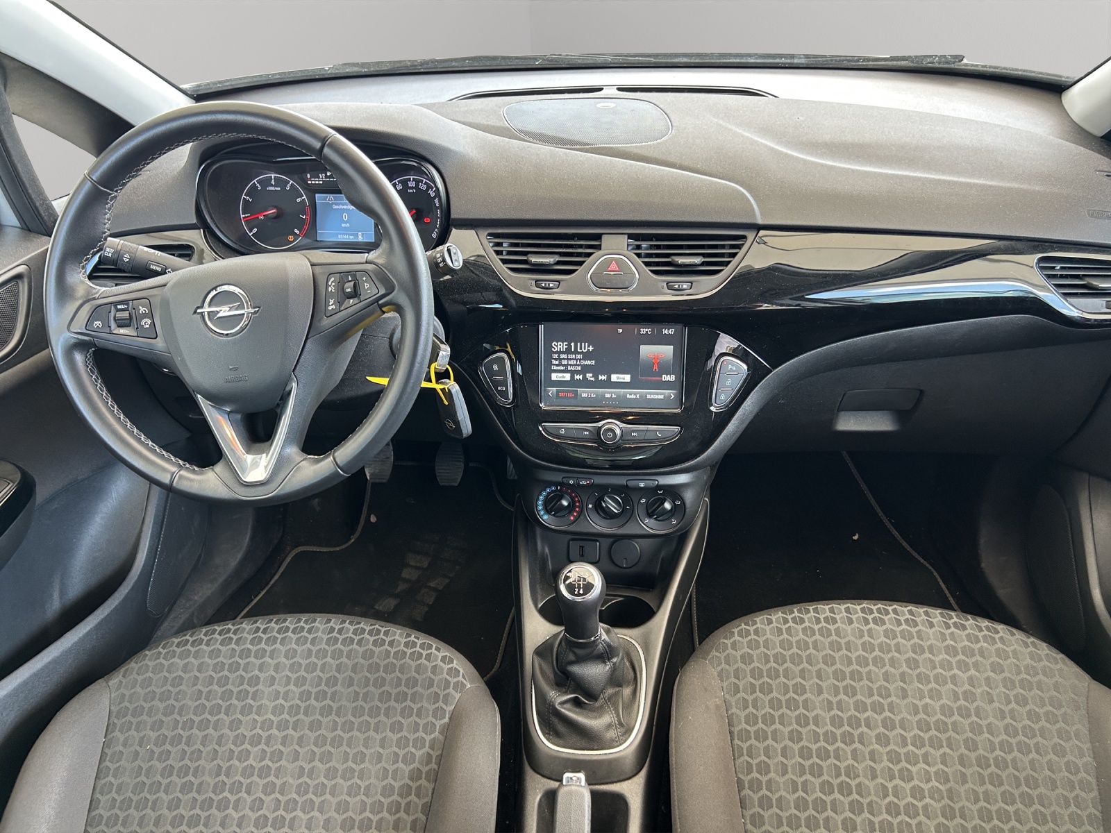 OPEL Corsa 1.4 EcoTec Enjoy-image-9