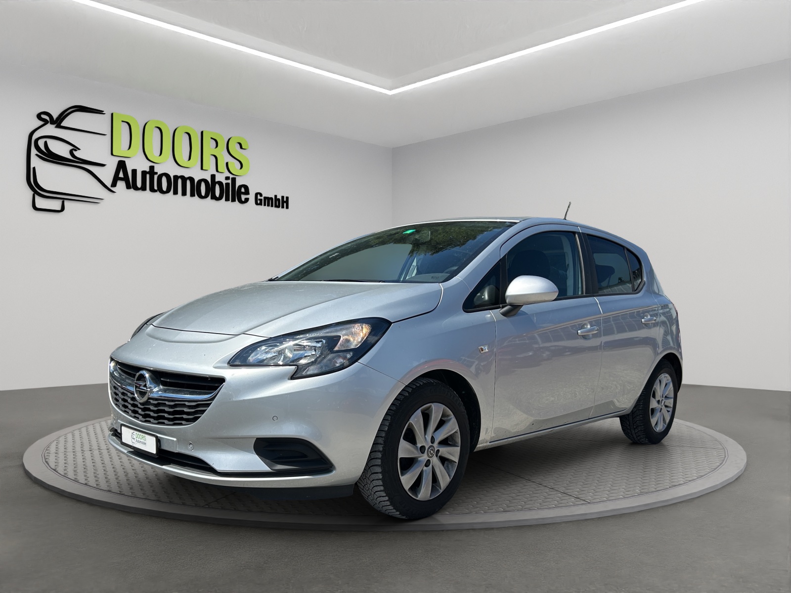OPEL Corsa 1.4 EcoTec Enjoy-image-2