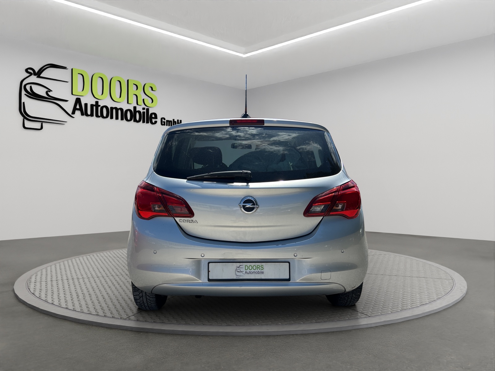 OPEL Corsa 1.4 EcoTec Enjoy-image-4