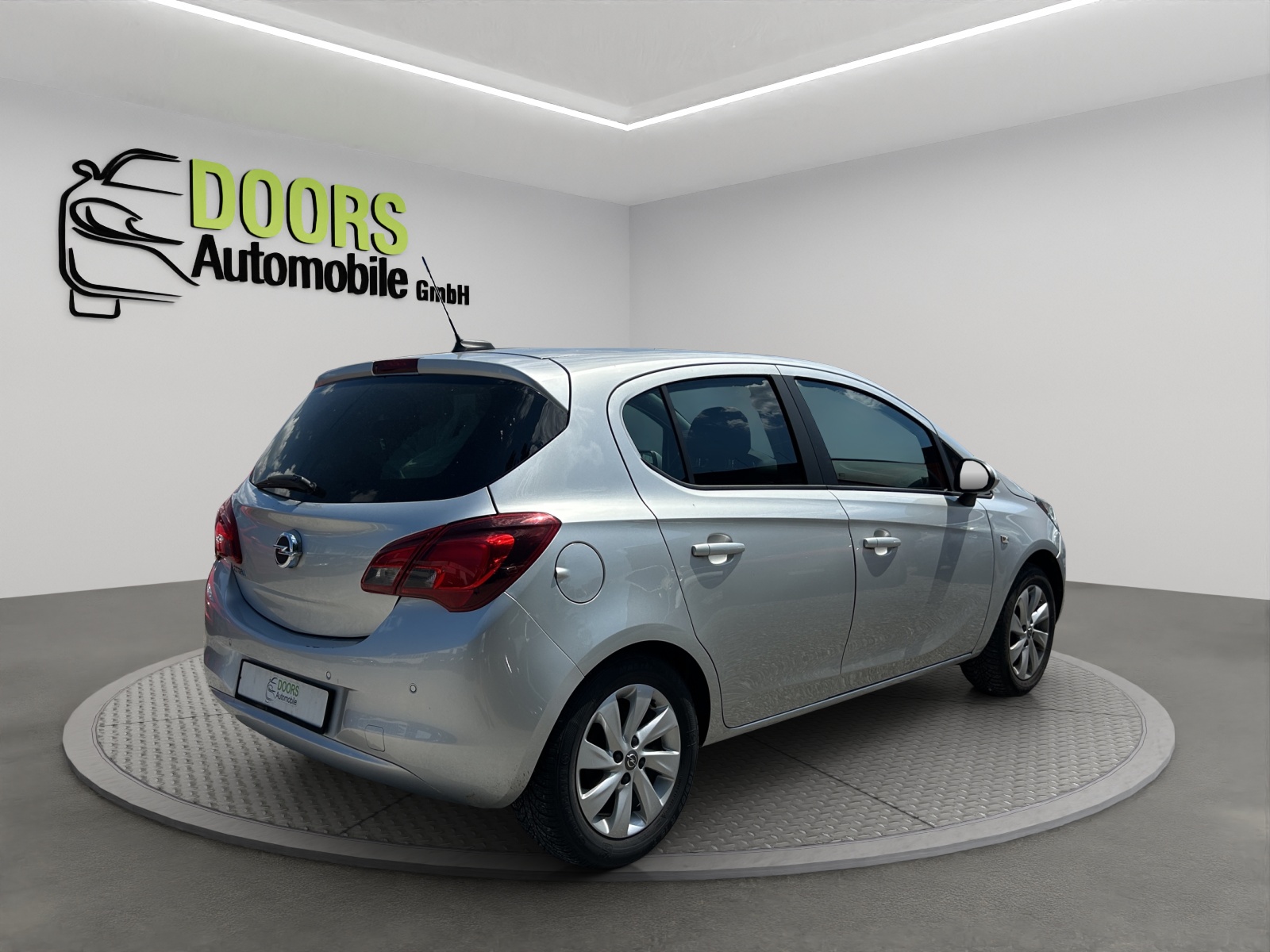 OPEL Corsa 1.4 EcoTec Enjoy-image-5