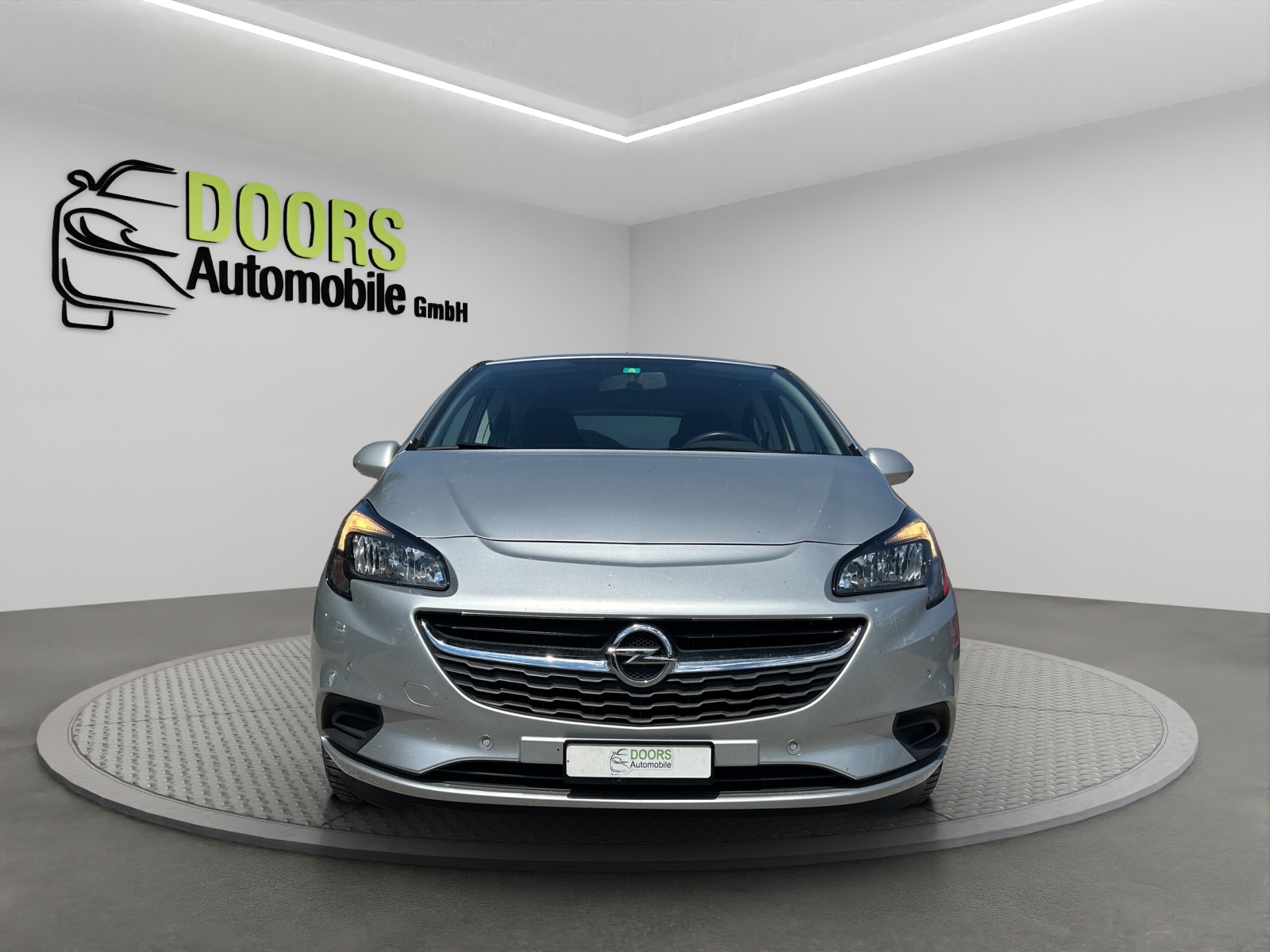 OPEL Corsa 1.4 EcoTec Enjoy-image-1