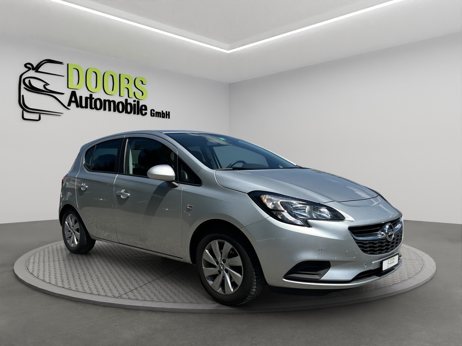 OPEL Corsa 1.4 EcoTec Enjoy-image-0
