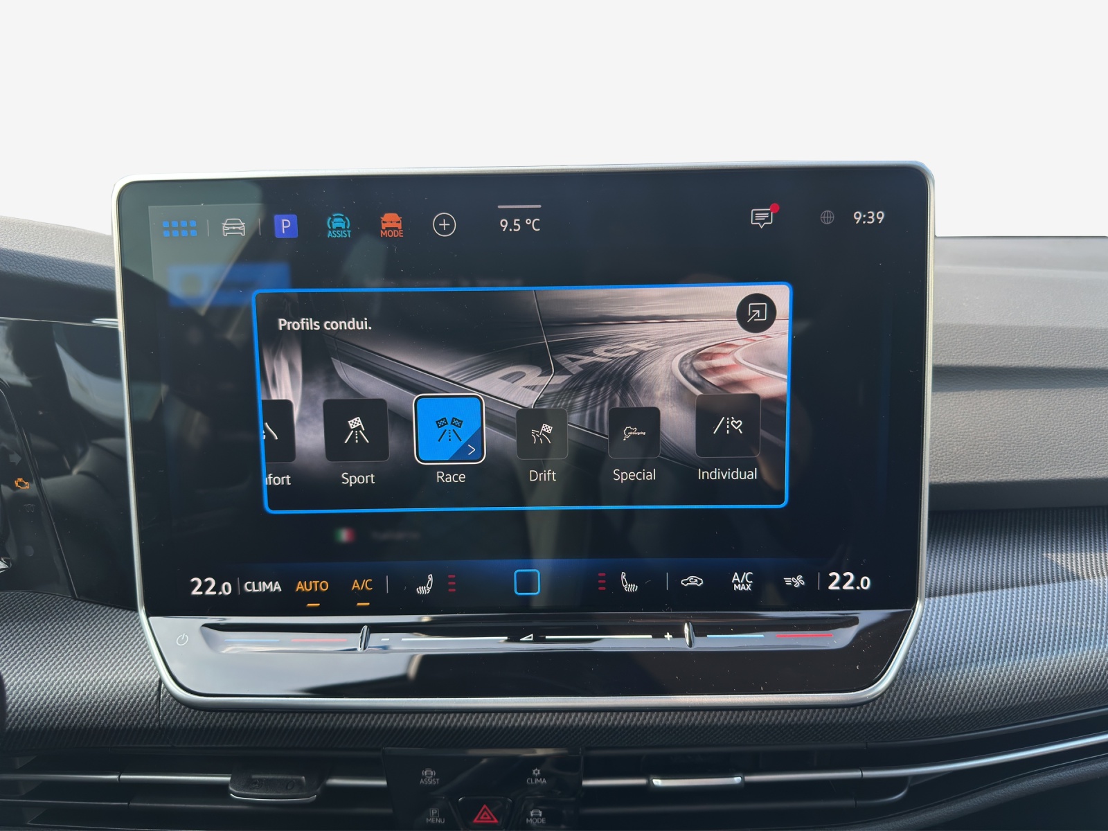 VW Golf 2.0 TSI R DSG 4 Motion-image-10