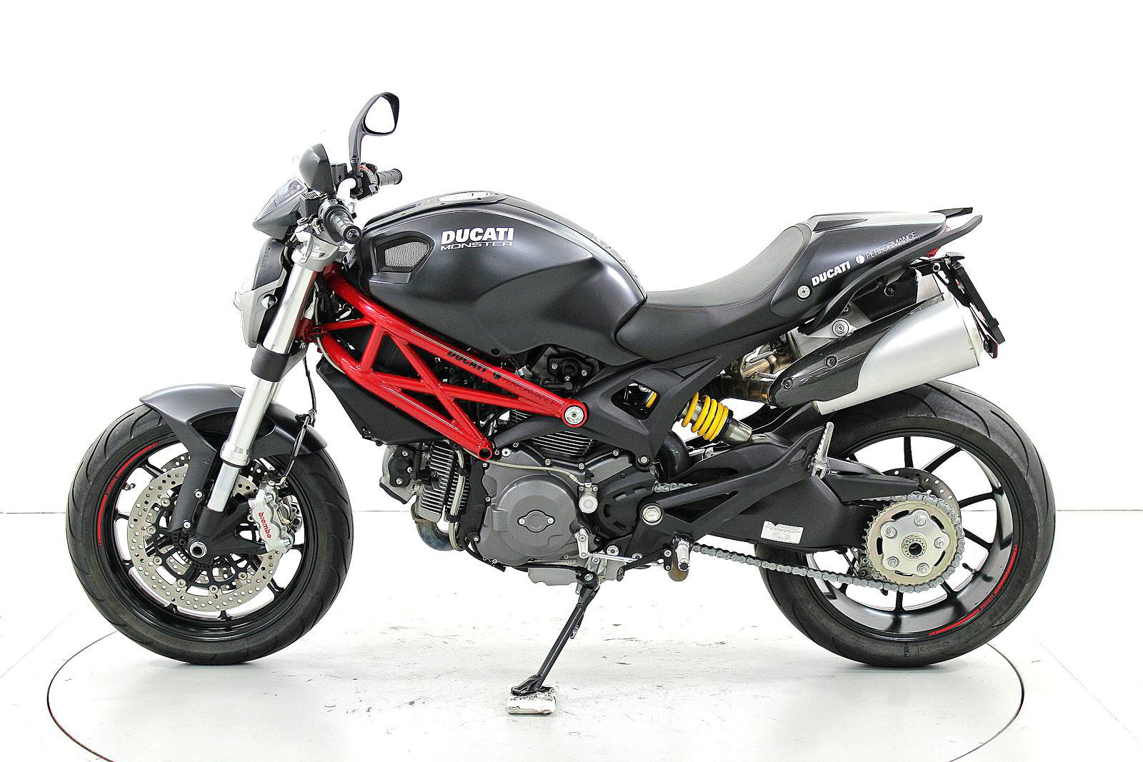DUCATI Monster 796 ABS-image-4