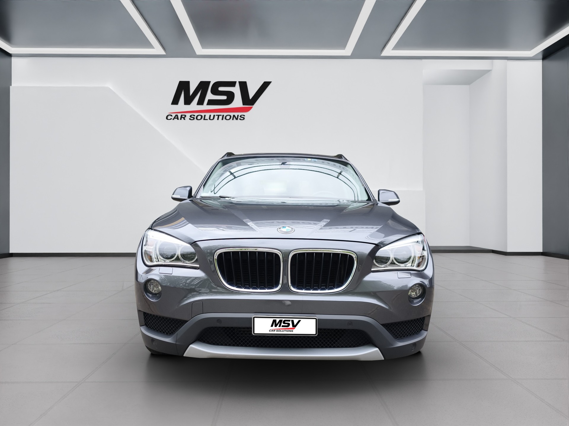 BMW X1 xDrive 20i Steptronic-image-7